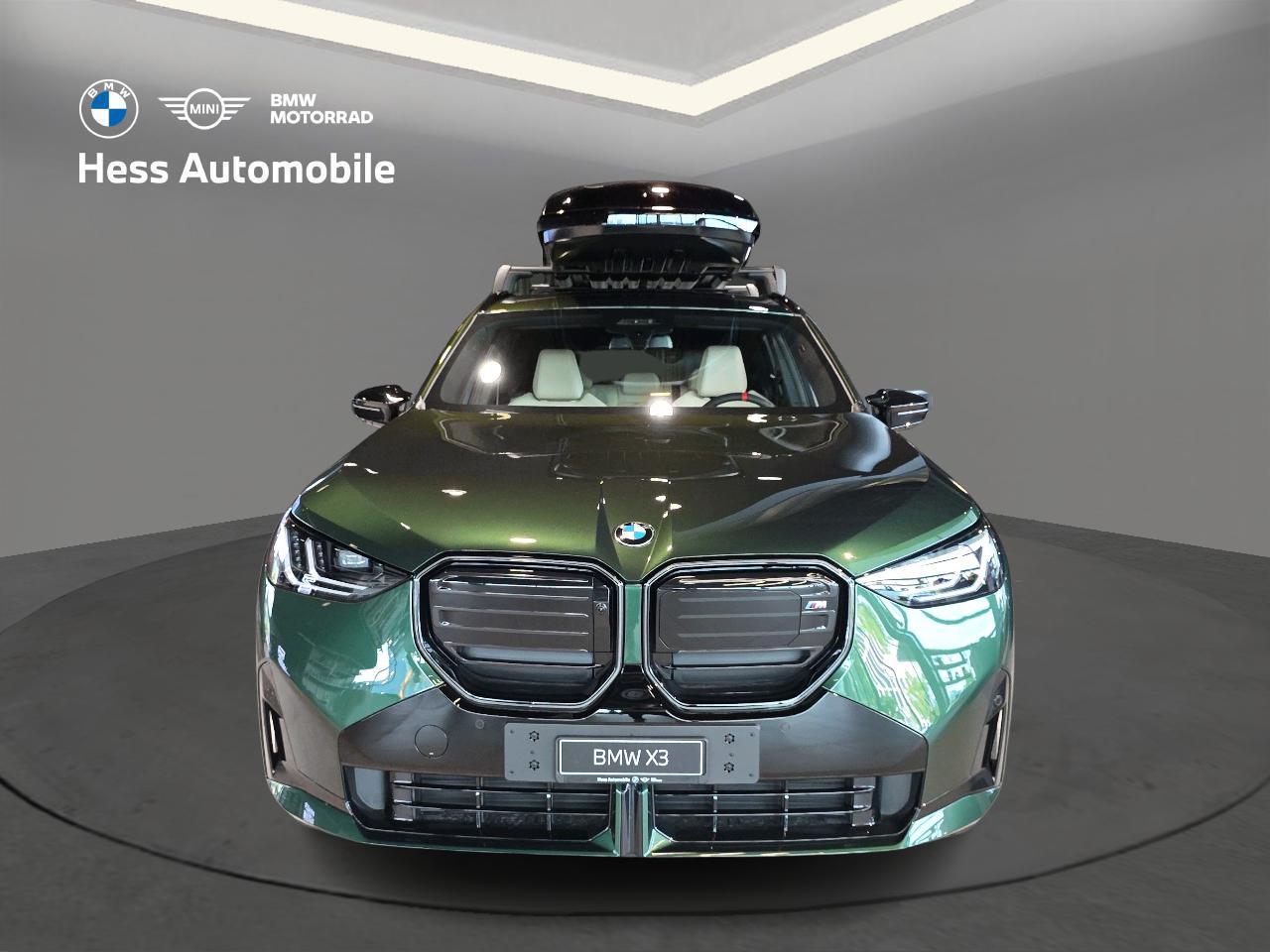 BMW X3 M50i-showroom-element-3