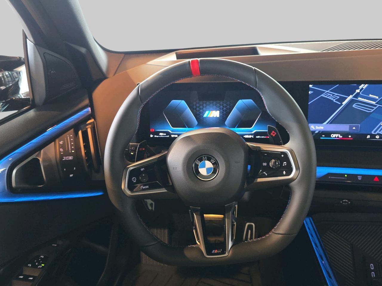 BMW X3 M50i-image-9