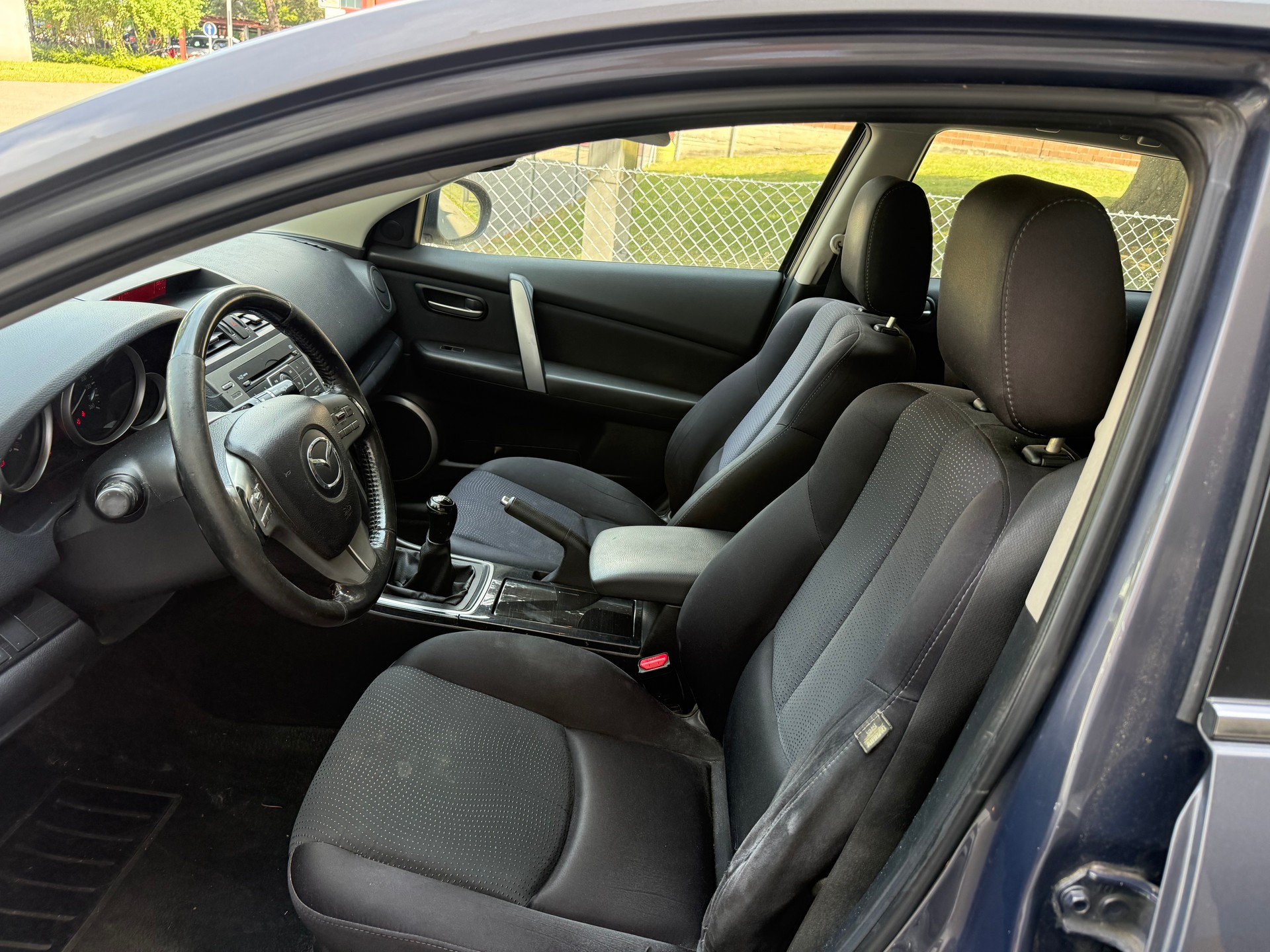 MAZDA 6 2.0 16V Exclusive-image-6