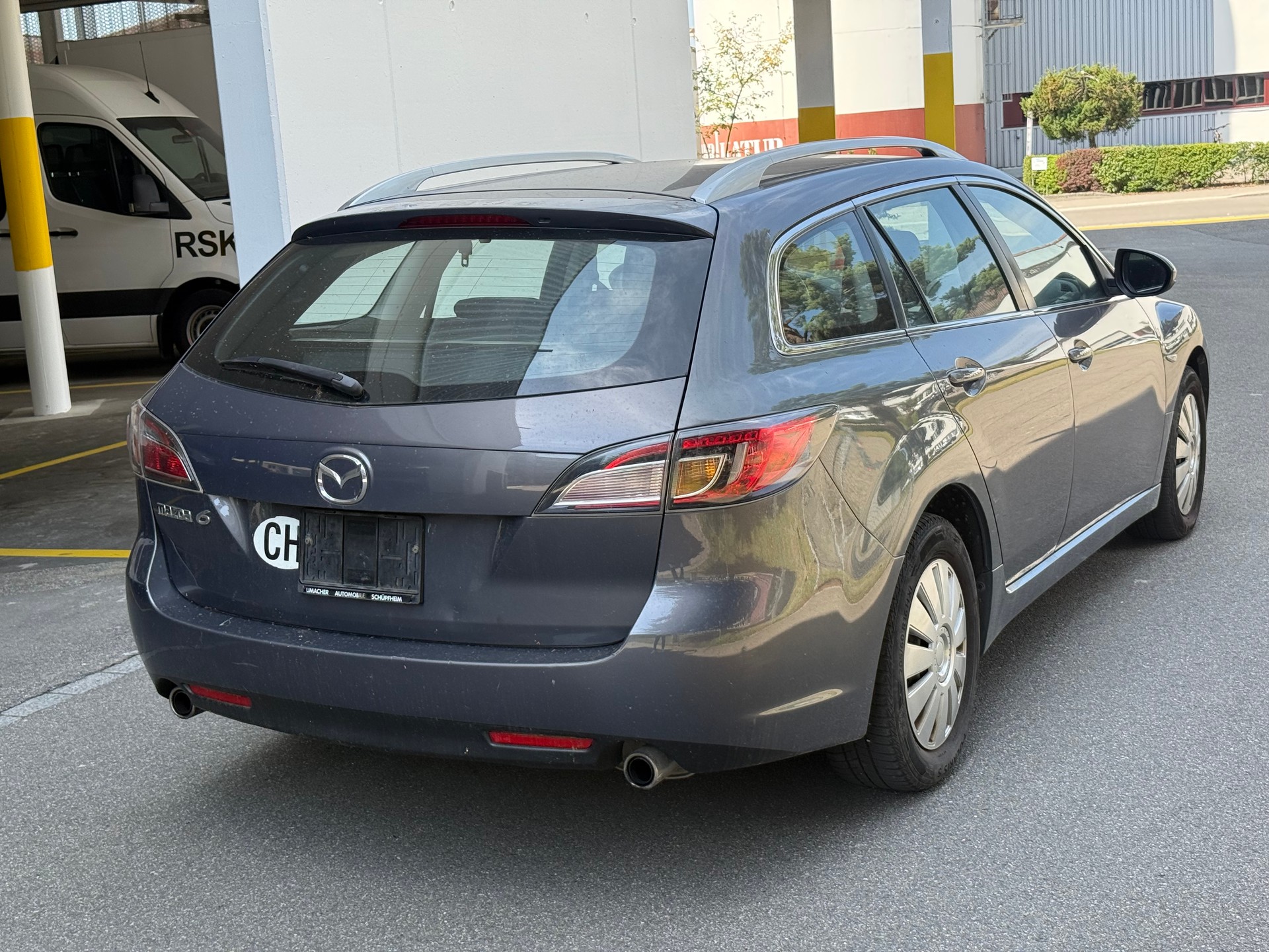 MAZDA 6 2.0 16V Exclusive-image-5