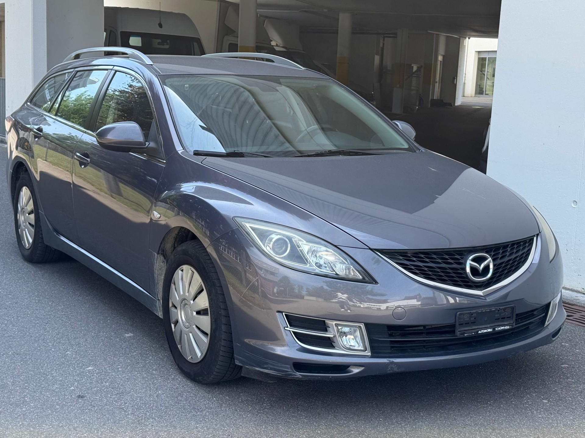 MAZDA 6 2.0 16V Exclusive-image-2