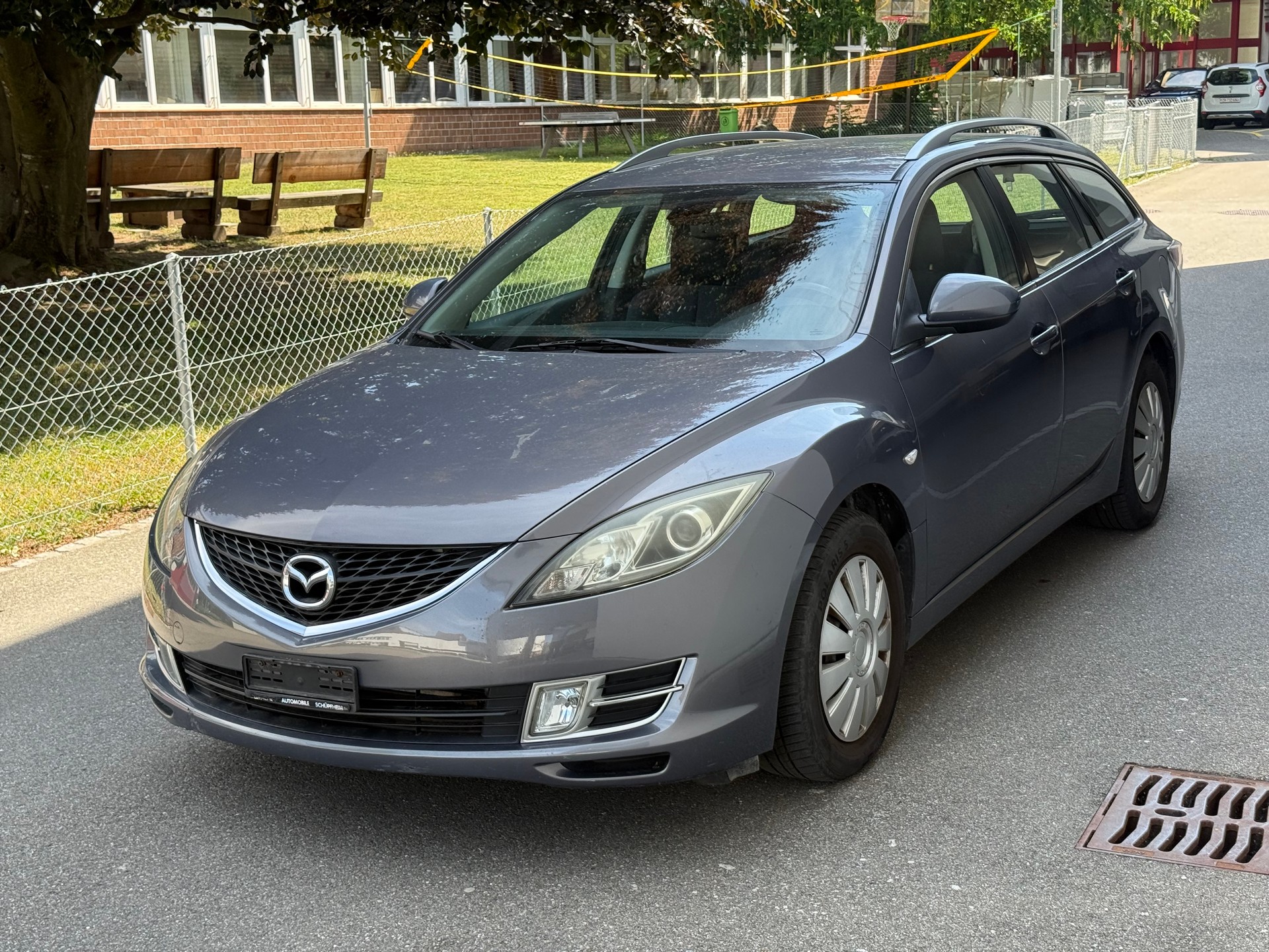 MAZDA 6 2.0 16V Exclusive-image-1