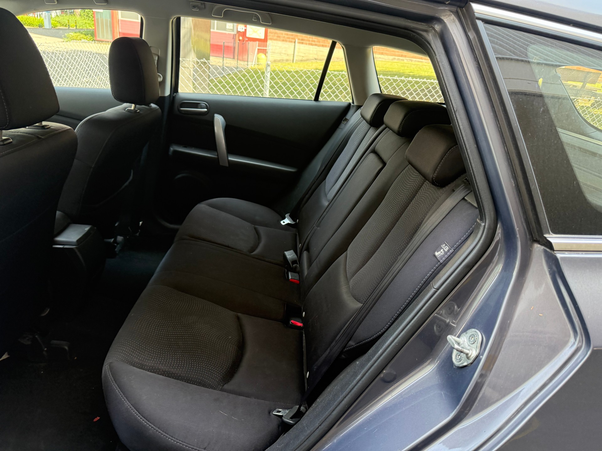 MAZDA 6 2.0 16V Exclusive-image-8