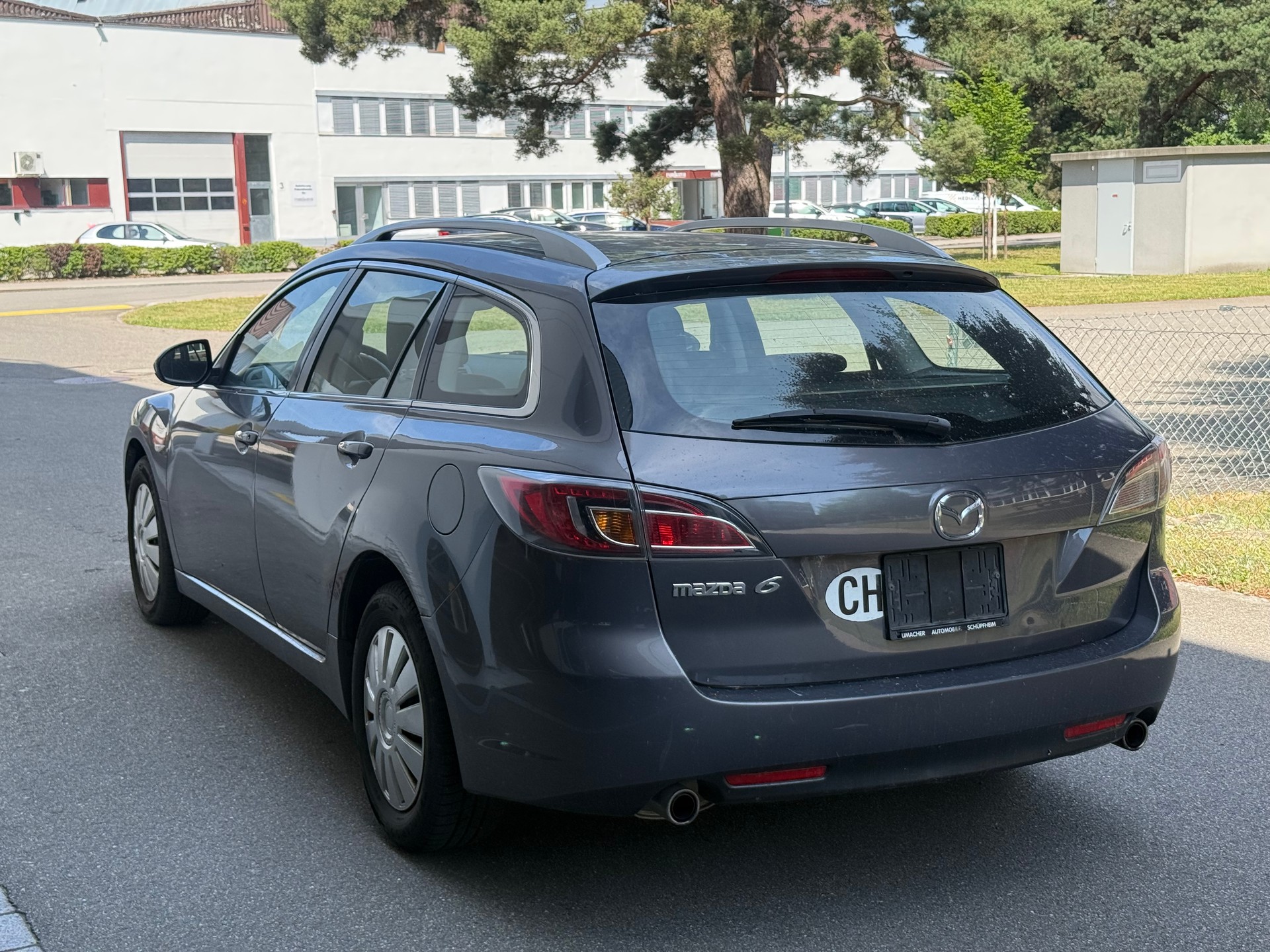 MAZDA 6 2.0 16V Exclusive-image-3
