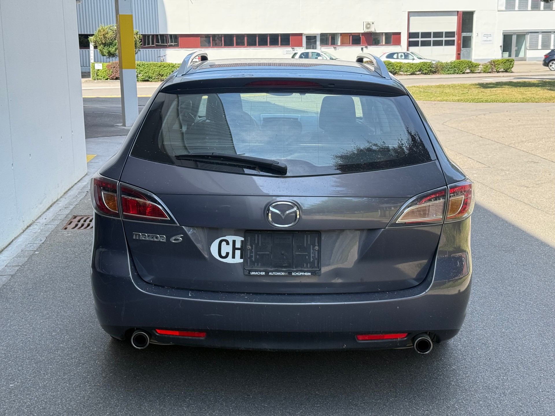 MAZDA 6 2.0 16V Exclusive-image-4