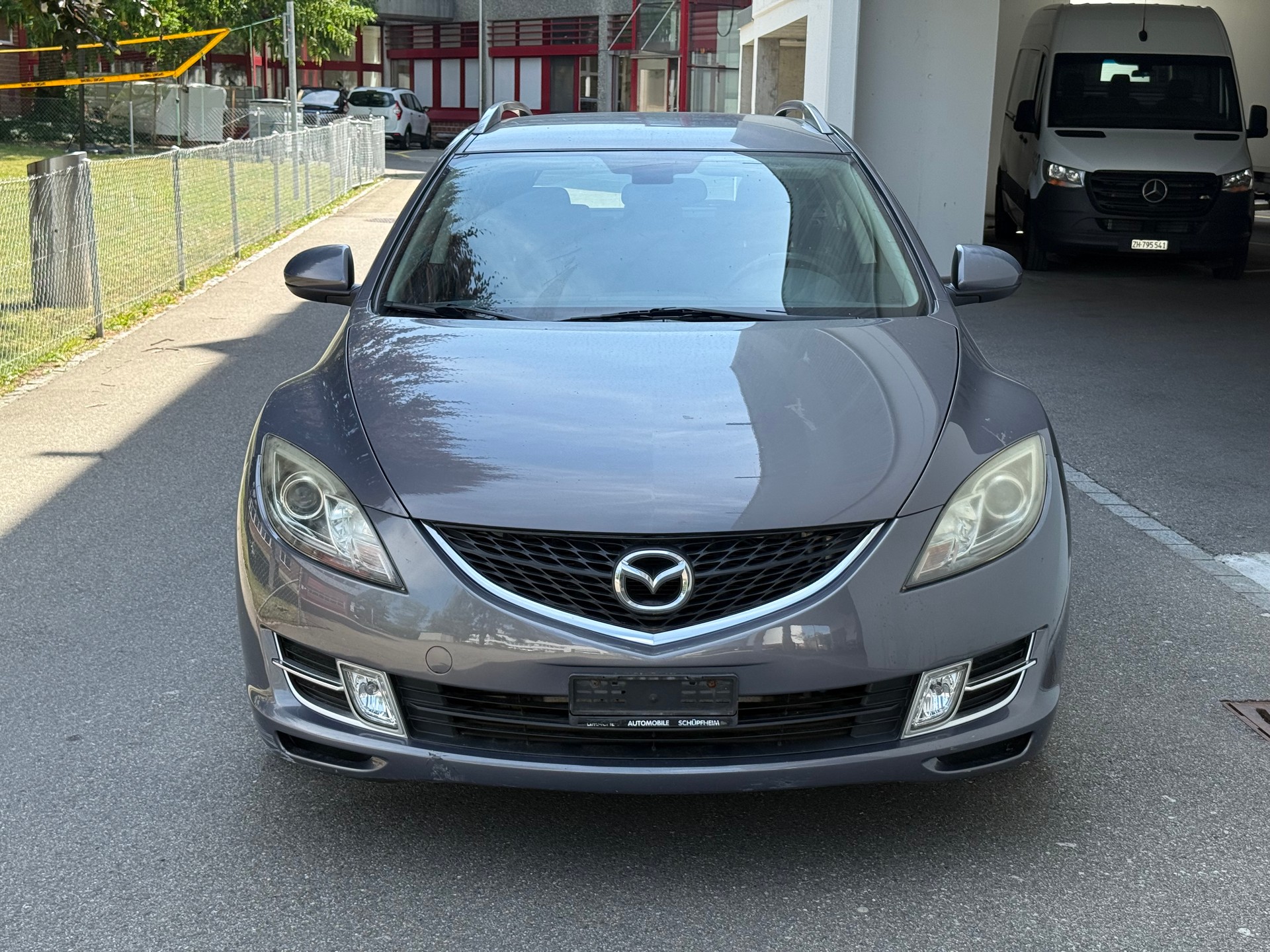 MAZDA 6 2.0 16V Exclusive-image-0