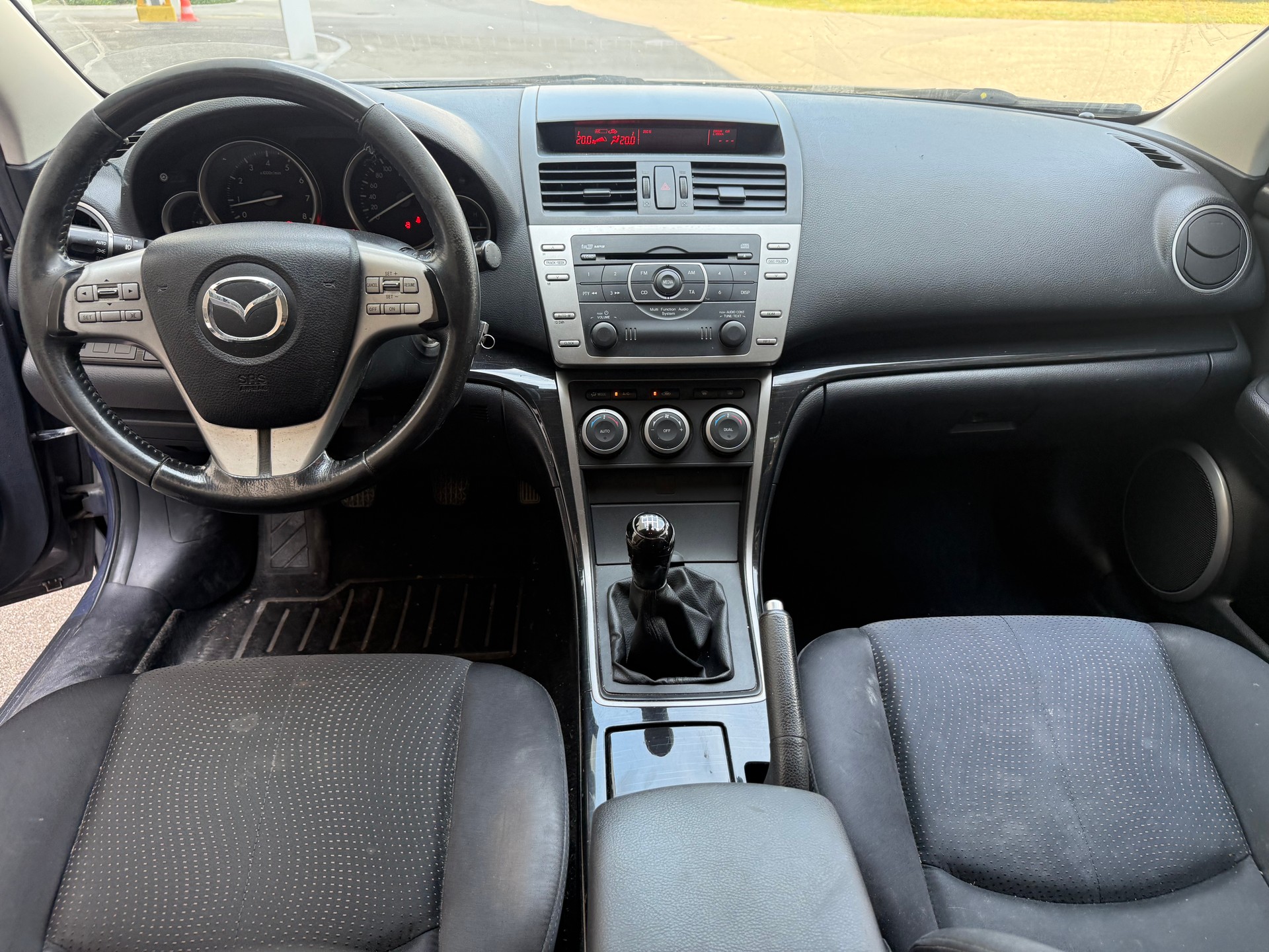 MAZDA 6 2.0 16V Exclusive-image-7