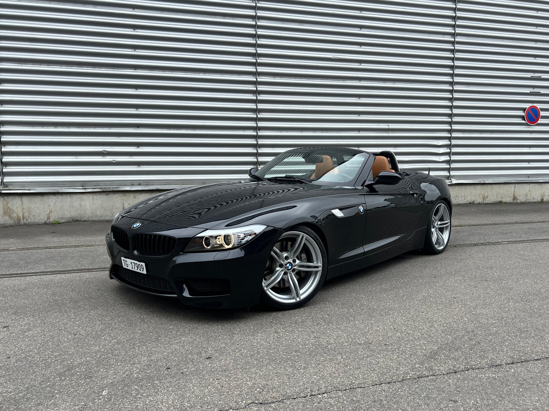BMW Z4 sDrive 35is DKG-image-0
