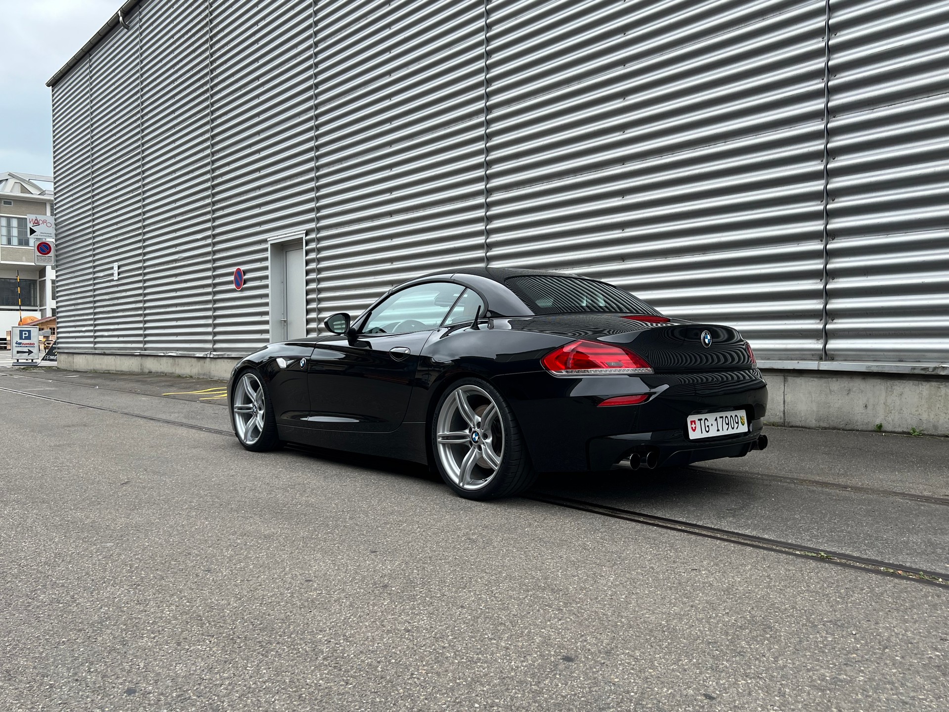 BMW Z4 sDrive 35is DKG-image-5