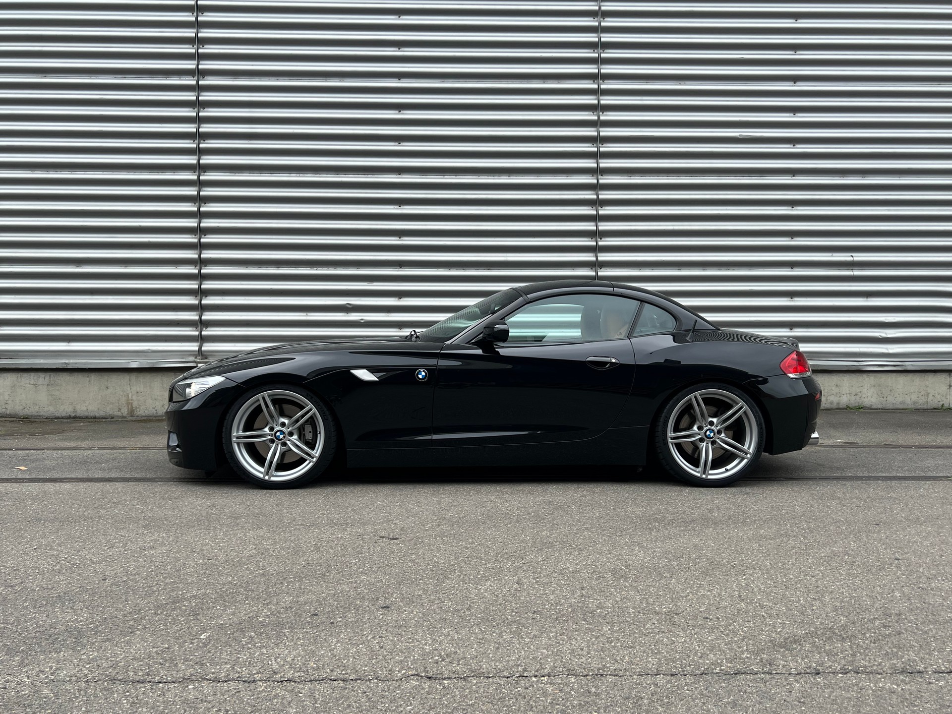 BMW Z4 sDrive 35is DKG-image-4