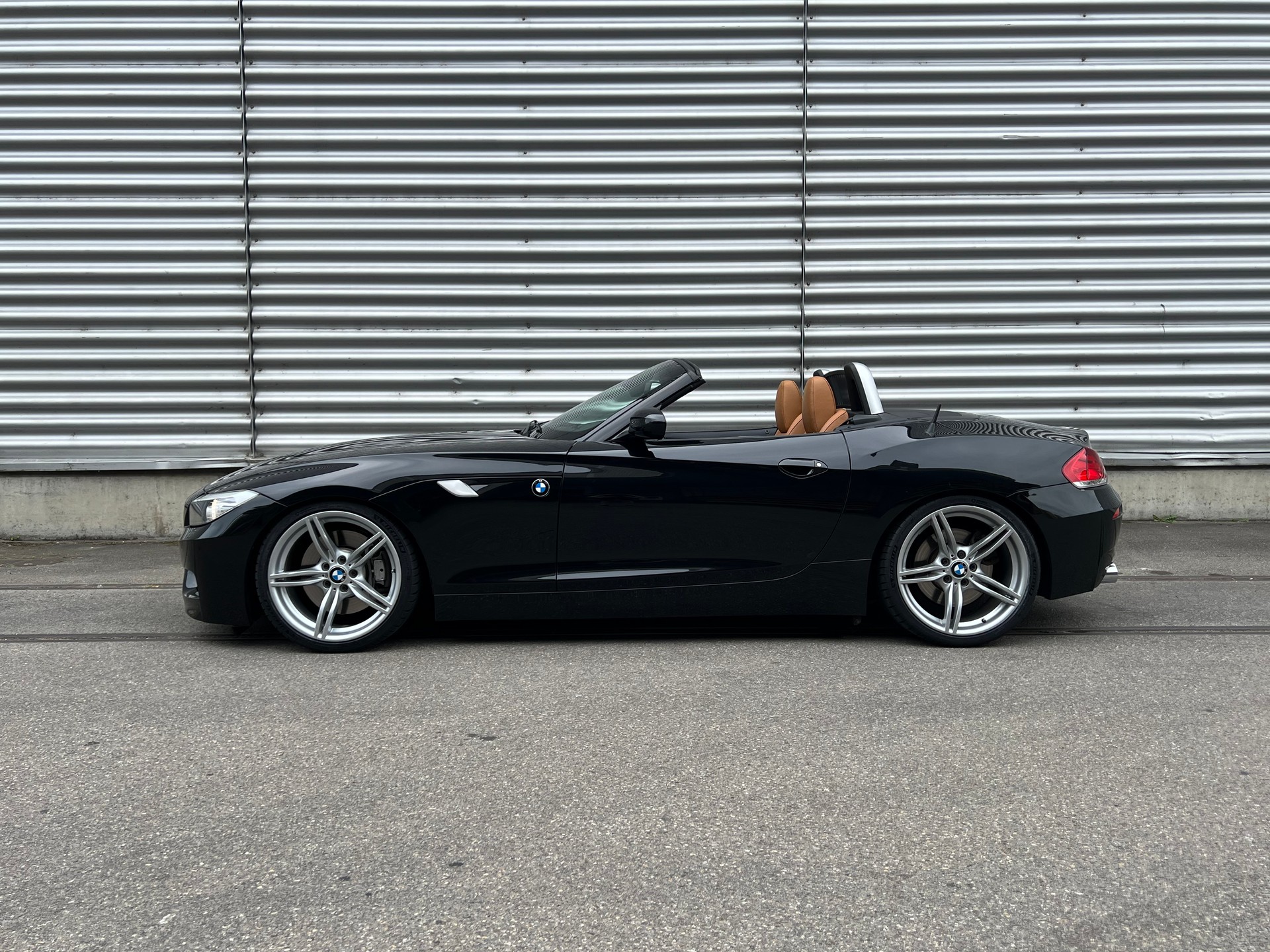 BMW Z4 sDrive 35is DKG-image-1
