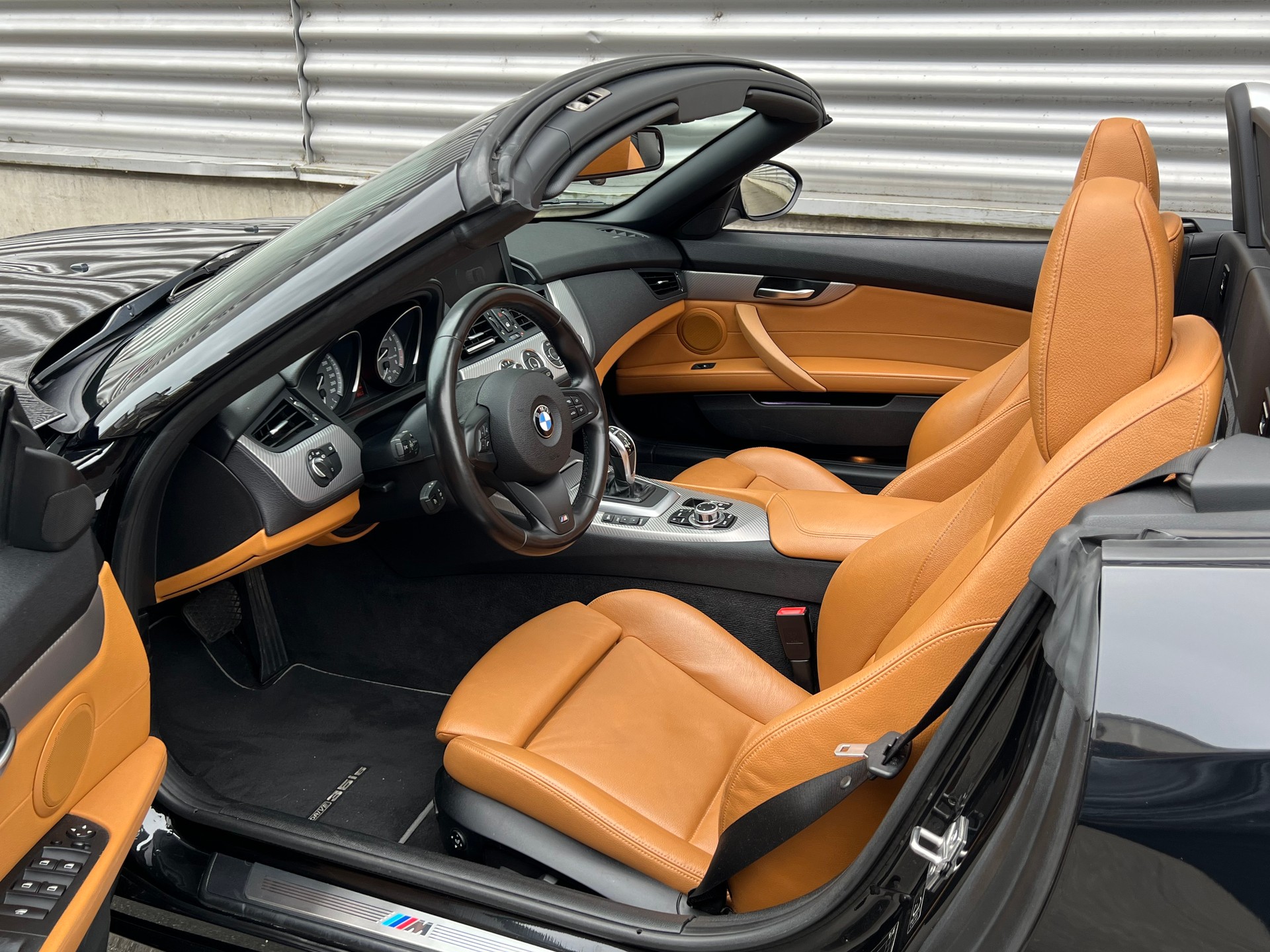 BMW Z4 sDrive 35is DKG-image-6