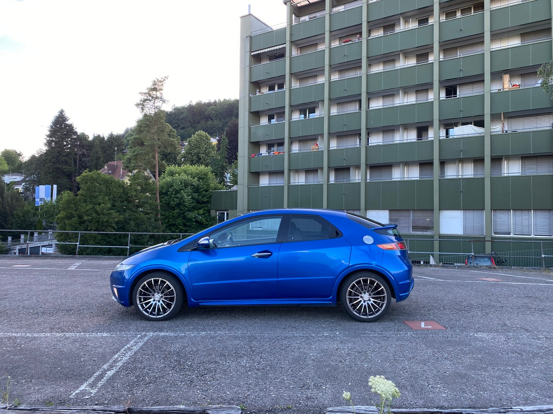 HONDA Civic 2.2 i-CTDi Sport-image-7