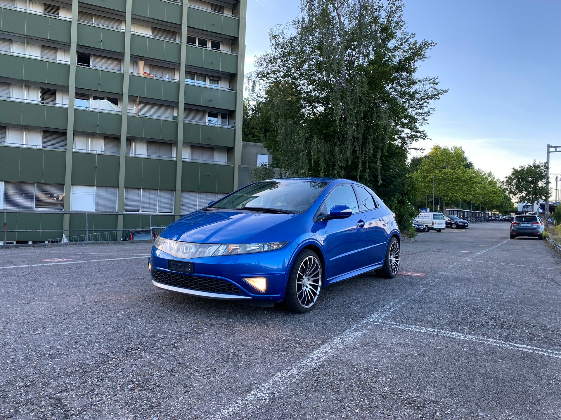 HONDA Civic 2.2 i-CTDi Sport-image-0