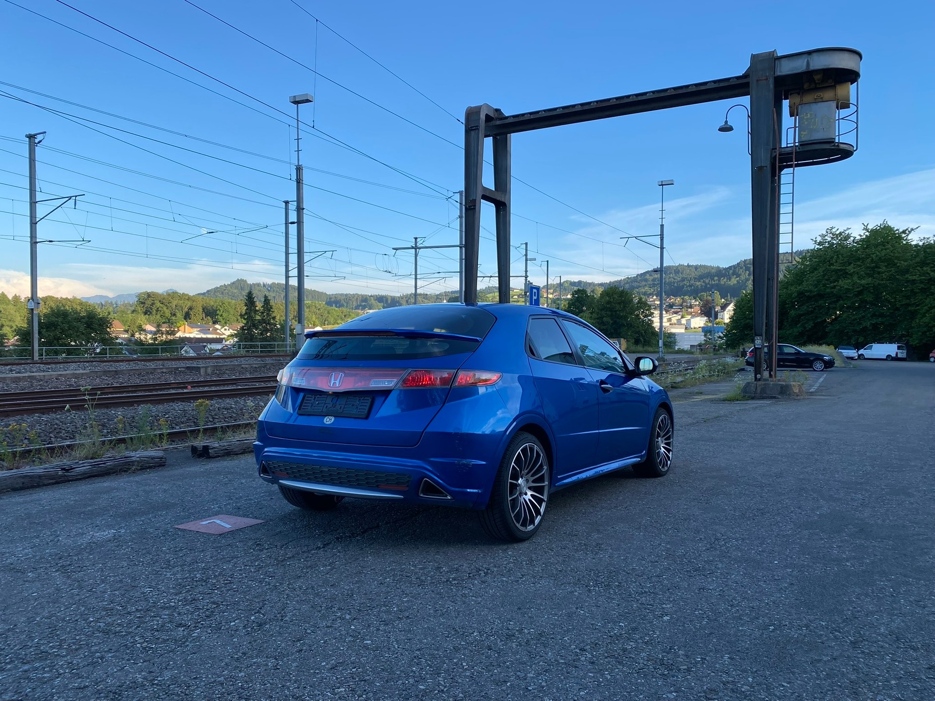 HONDA Civic 2.2 i-CTDi Sport-image-4