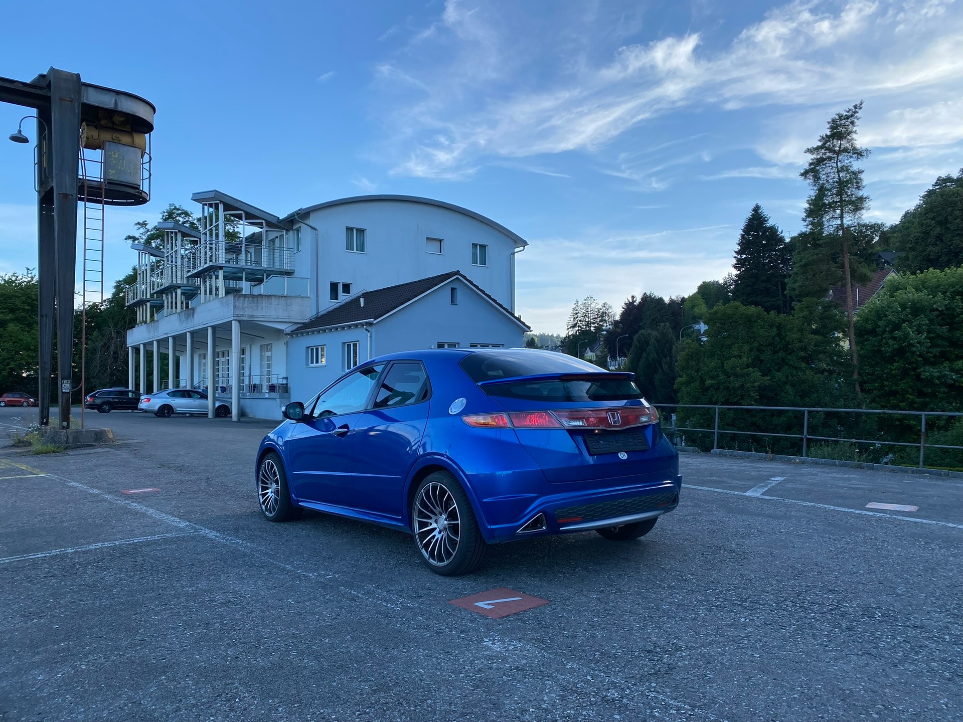 HONDA Civic 2.2 i-CTDi Sport-image-6