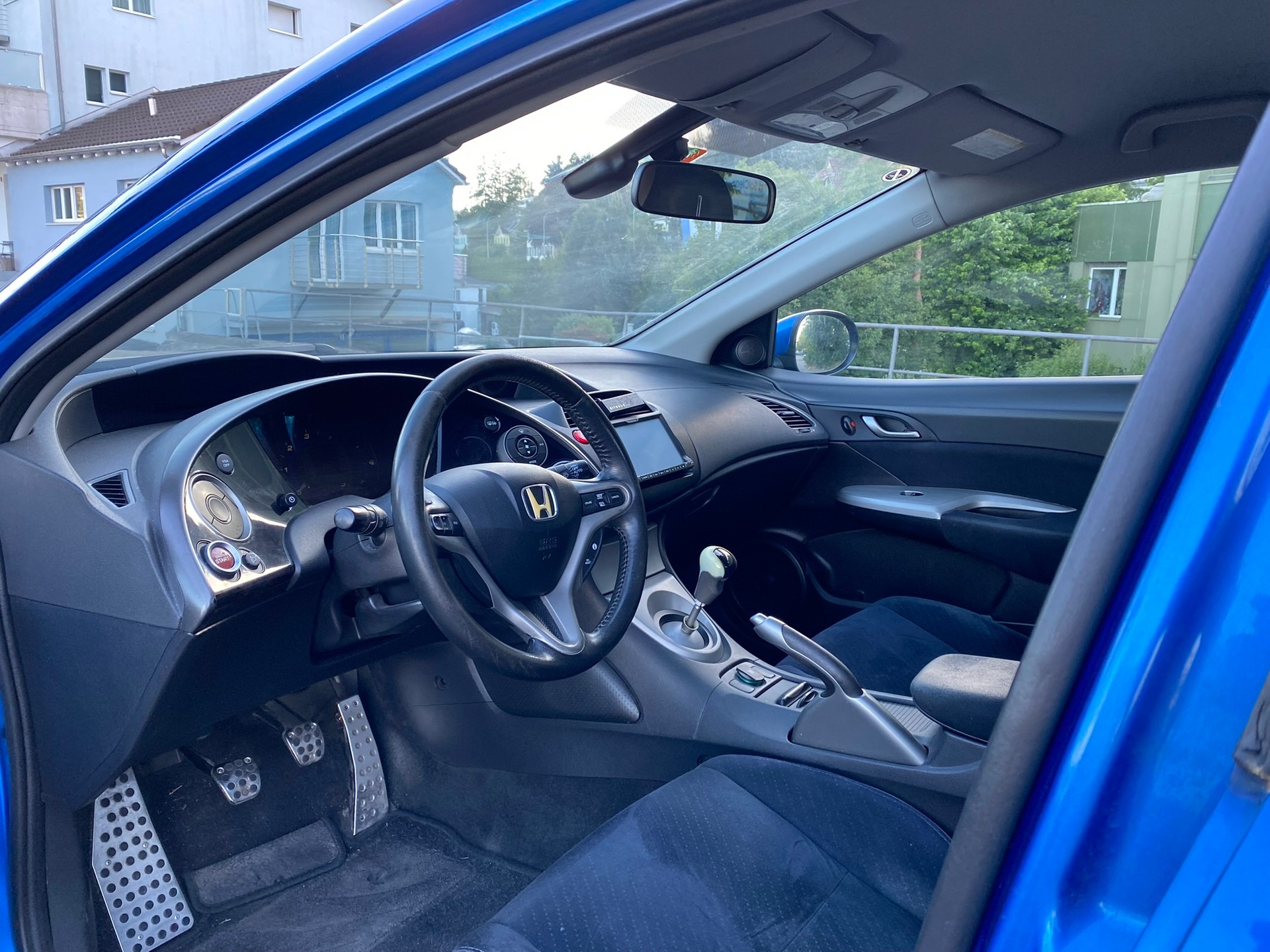 HONDA Civic 2.2 i-CTDi Sport-image-8
