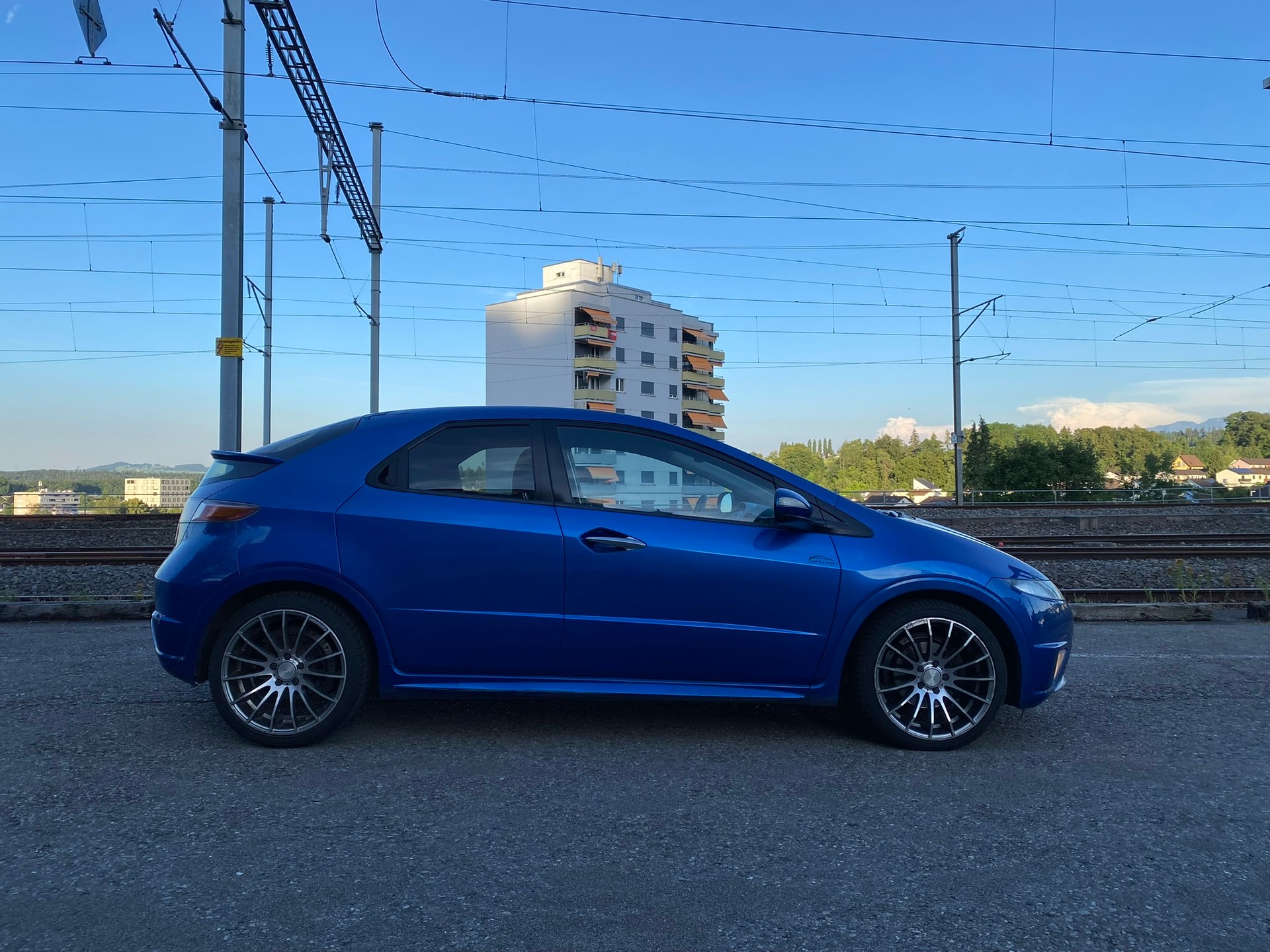 HONDA Civic 2.2 i-CTDi Sport-image-3