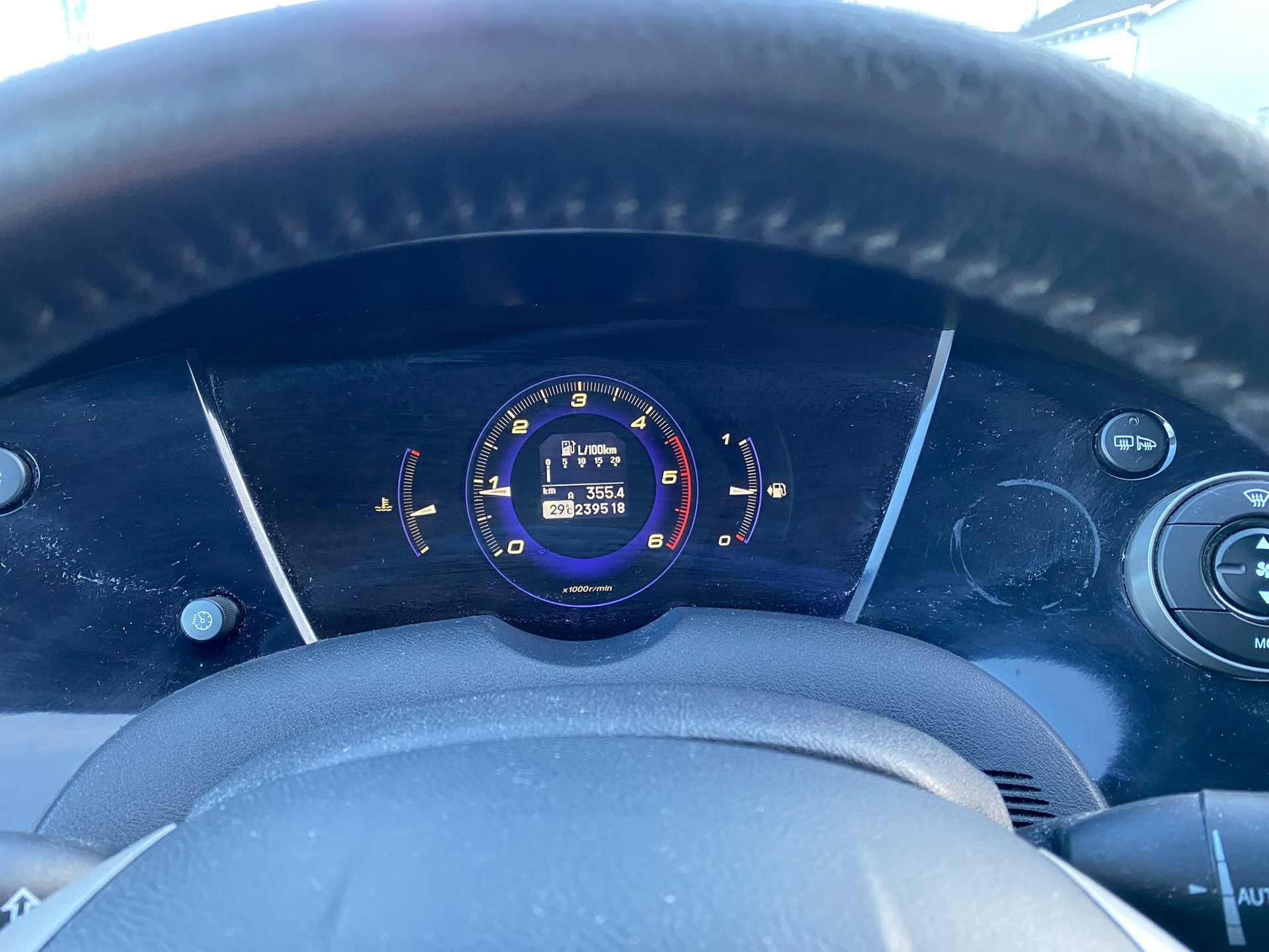 HONDA Civic 2.2 i-CTDi Sport-image-10