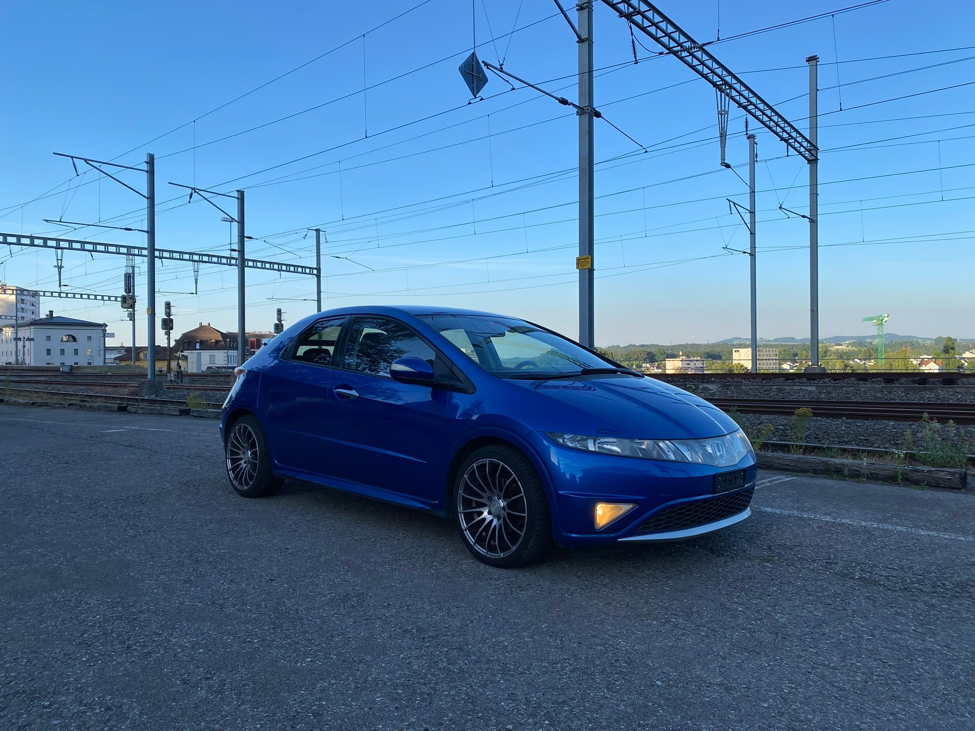 HONDA Civic 2.2 i-CTDi Sport-image-2