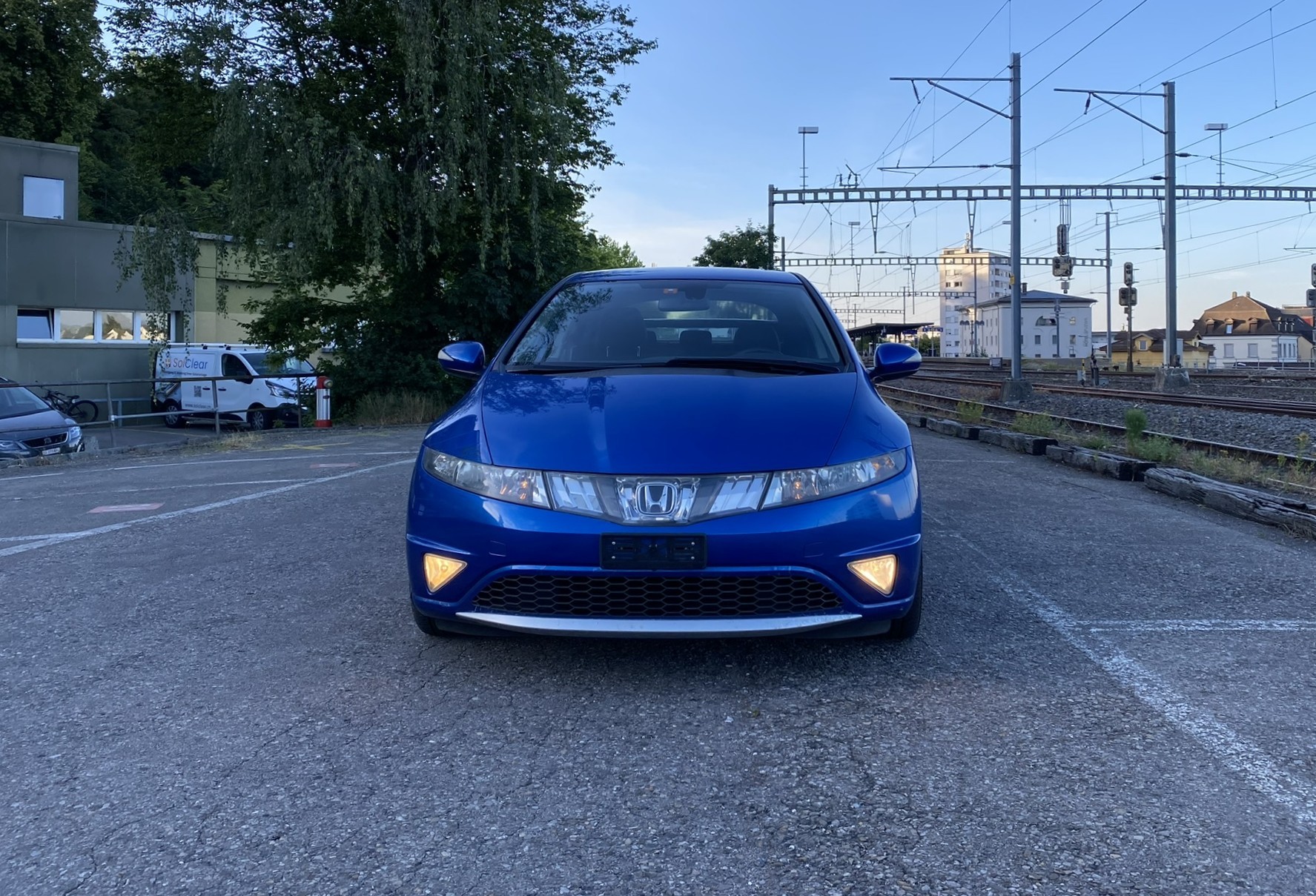 HONDA Civic 2.2 i-CTDi Sport-image-1