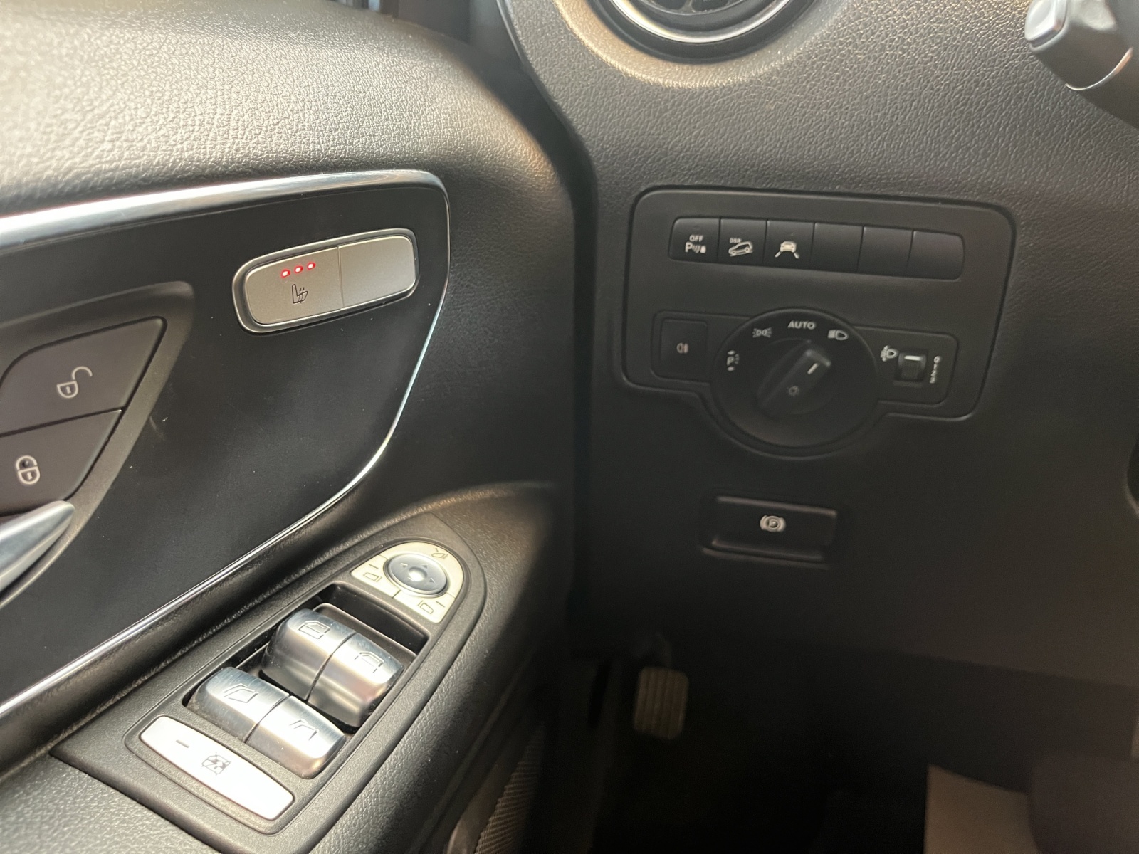 MERCEDES-BENZ Vito 116 CDI Lang Select Family Tourer 4Matic 9G-Tronic-image-18
