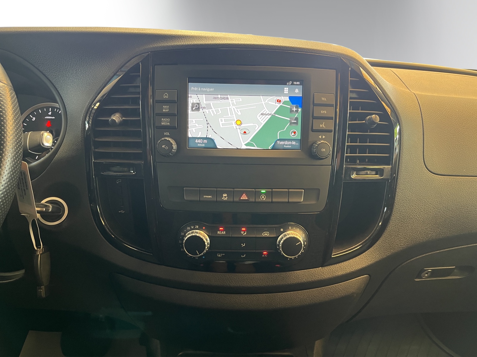 MERCEDES-BENZ Vito 116 CDI Lang Select Family Tourer 4Matic 9G-Tronic-image-14