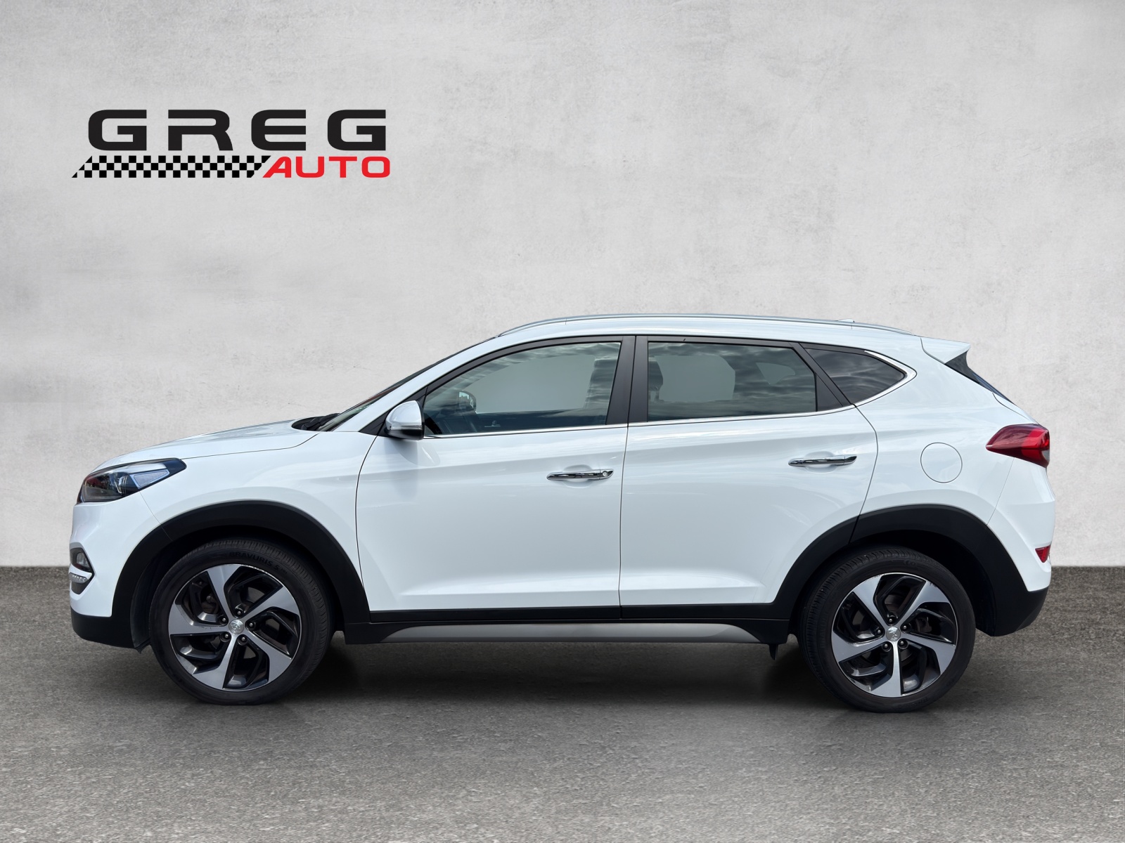 HYUNDAI Tucson 1.7 CRDI Origo 2WD DCT7-image-5