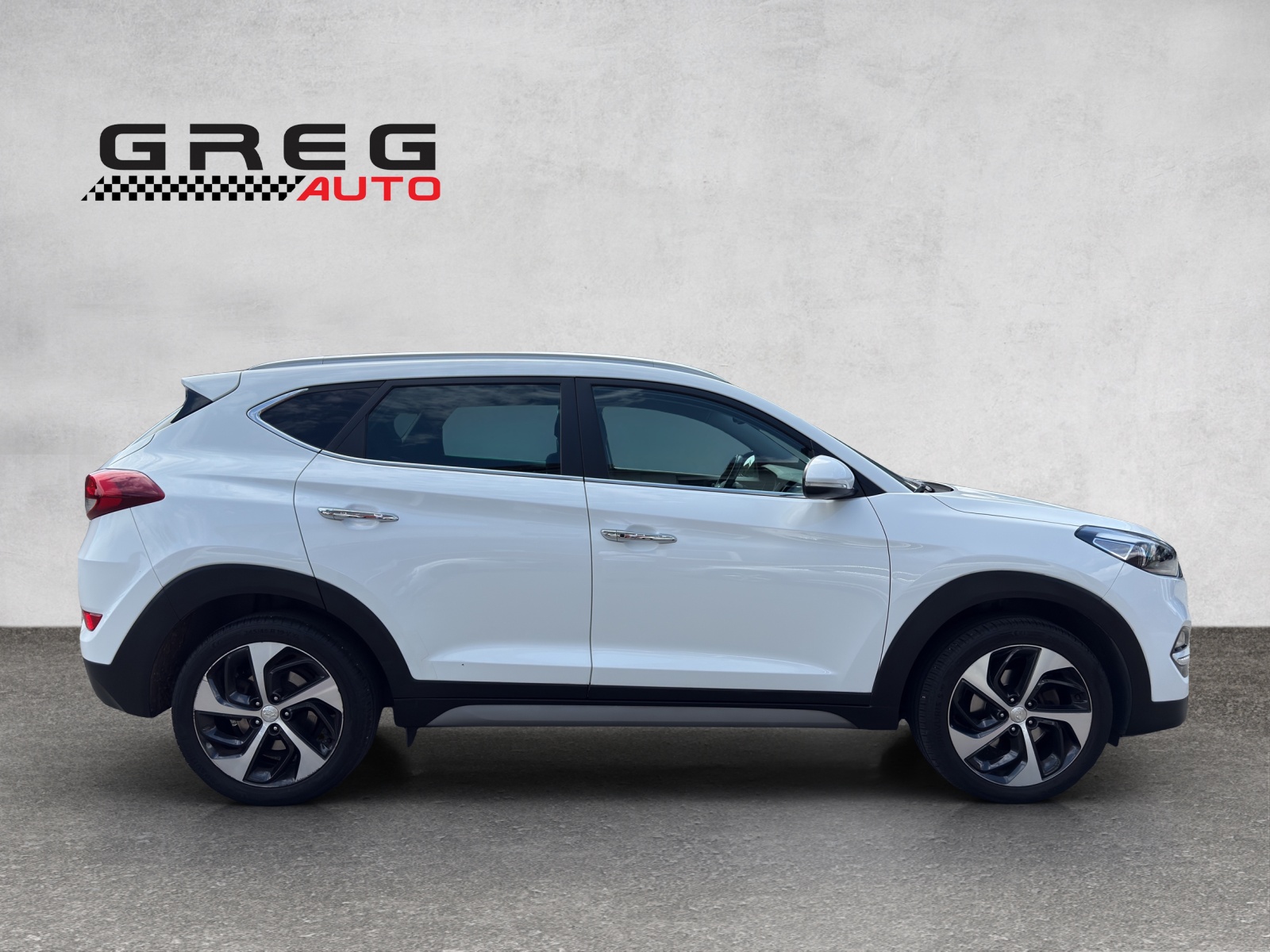 HYUNDAI Tucson 1.7 CRDI Origo 2WD DCT7-image-4