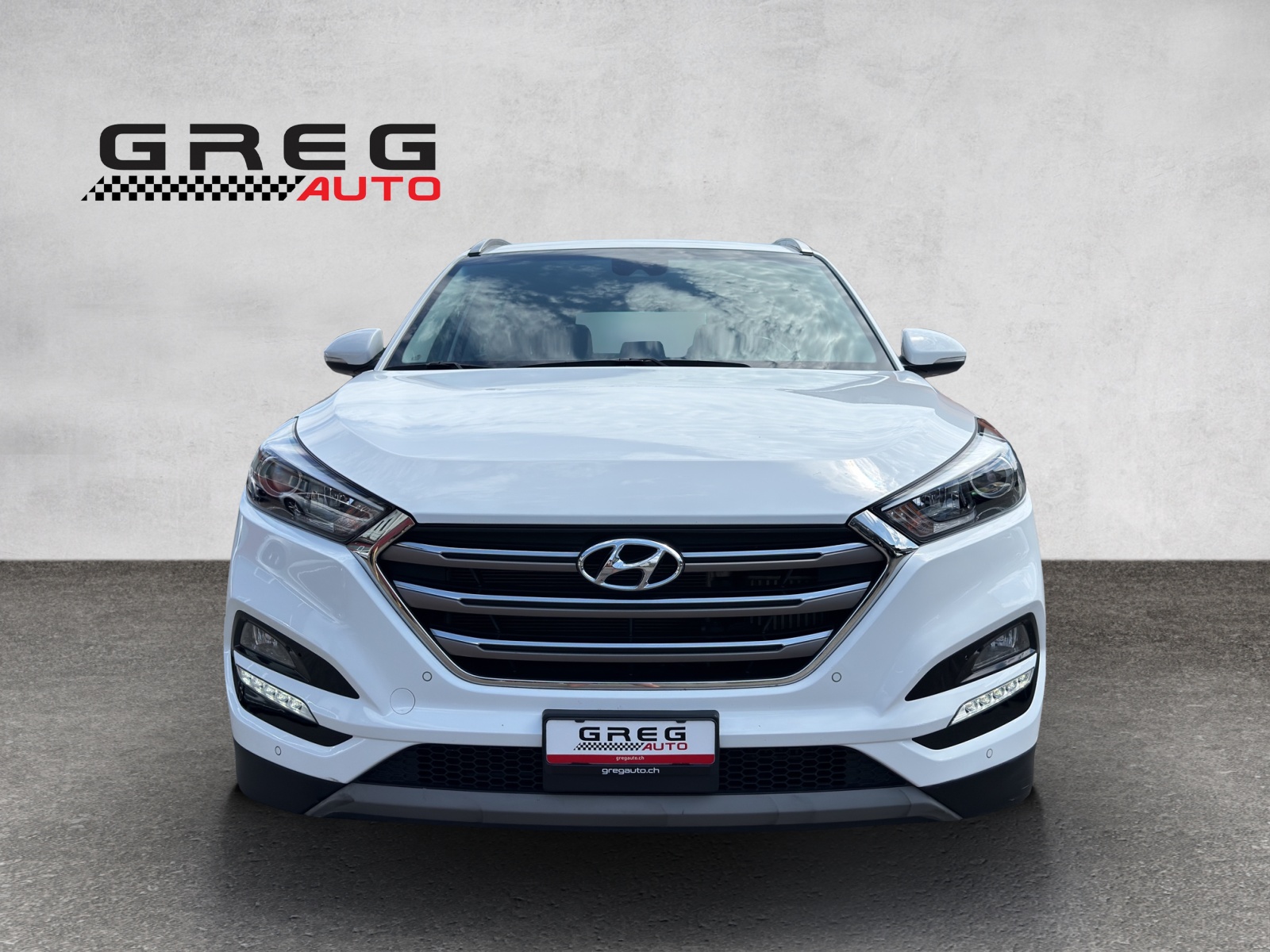 HYUNDAI Tucson 1.7 CRDI Origo 2WD DCT7-image-6