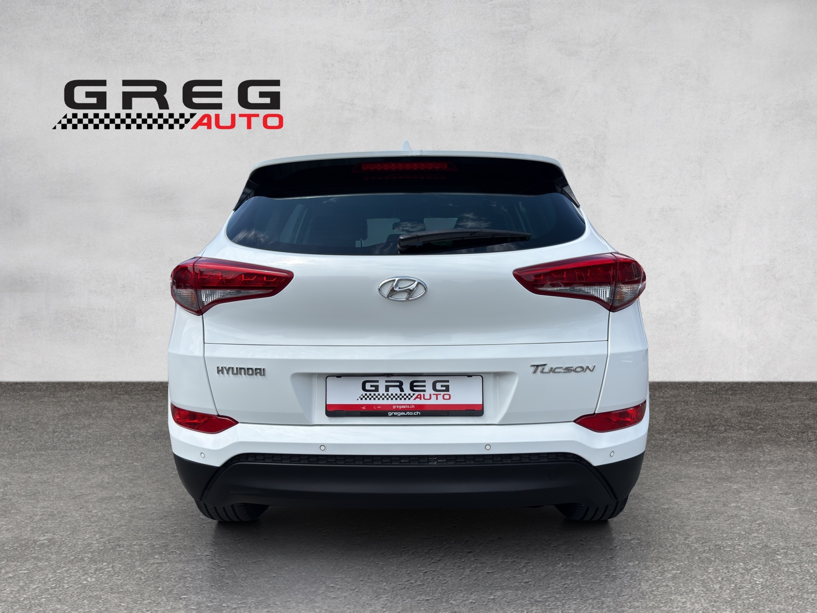 HYUNDAI Tucson 1.7 CRDI Origo 2WD DCT7-image-7