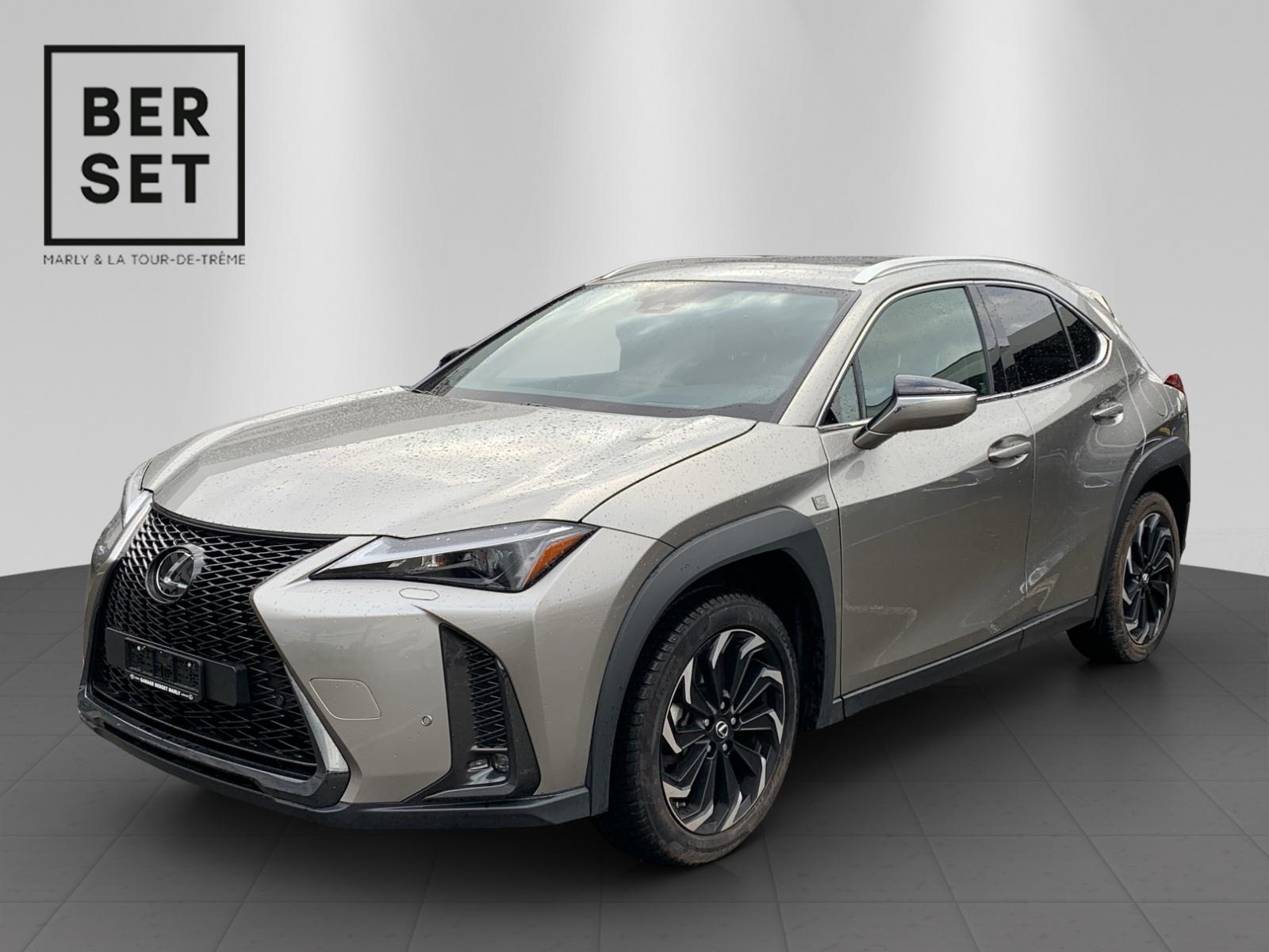 LEXUS UX 250h F-Line-image-0