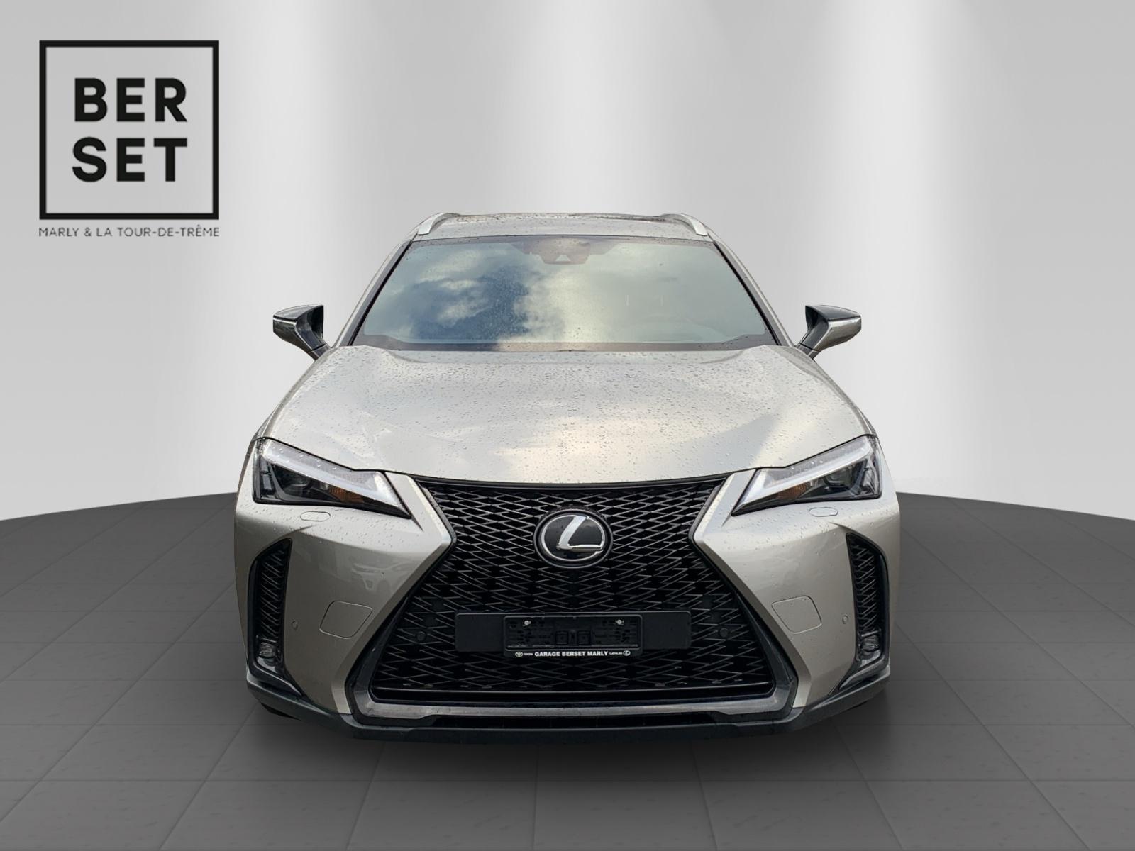 LEXUS UX 250h F-Line-image-2