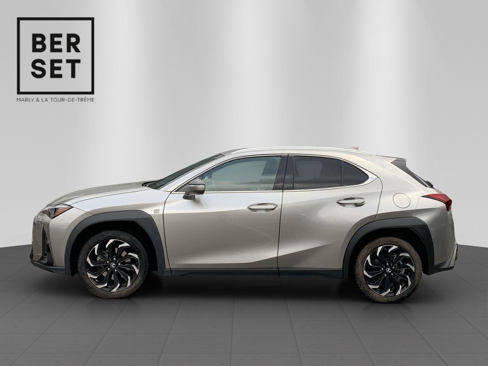 LEXUS UX 250h F-Line-image-1