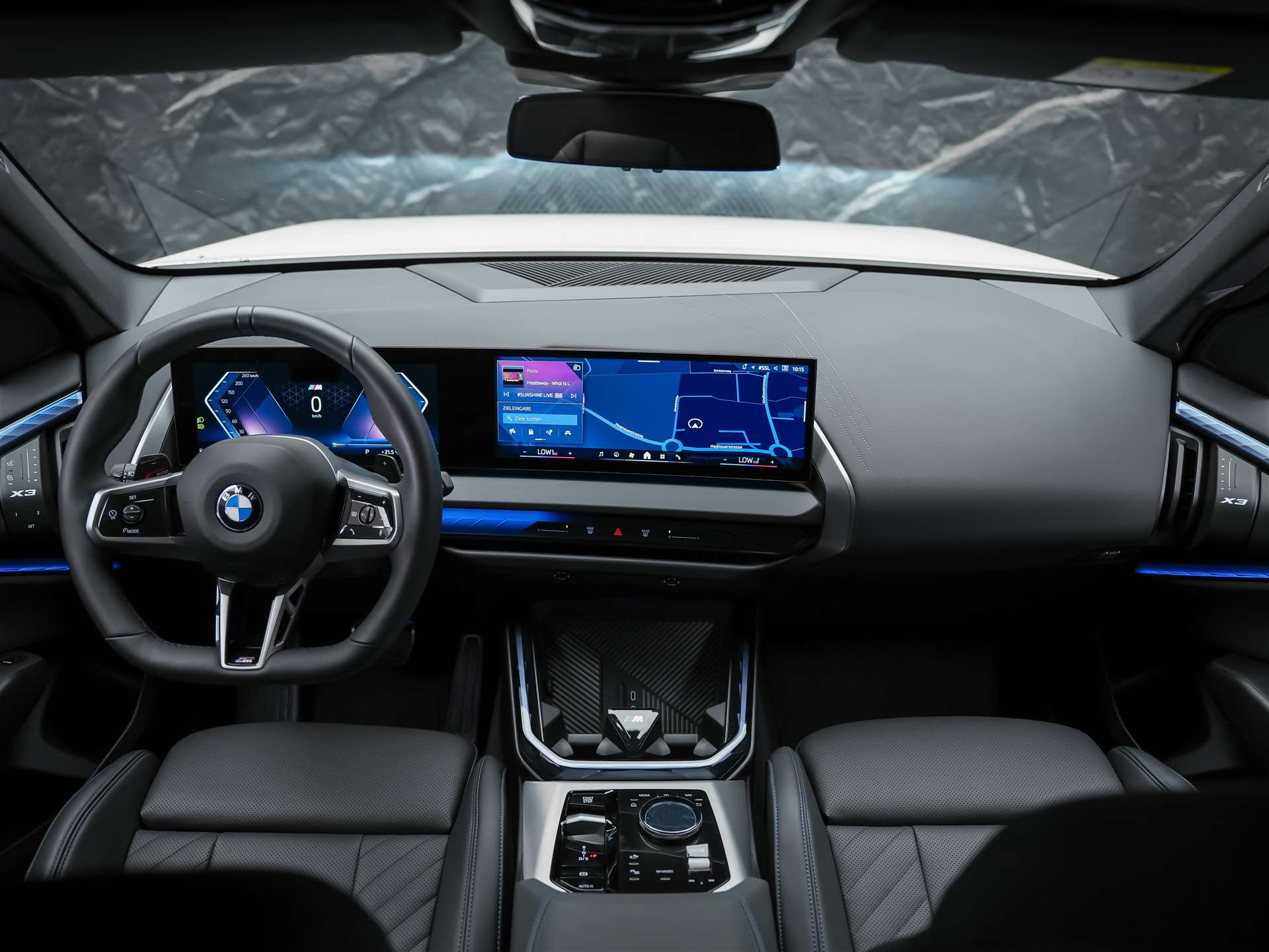 BMW X3 20d xDrive M Sport *Werksgarantie*Sitzheizung*El. Sitze mit Memory*-image-17