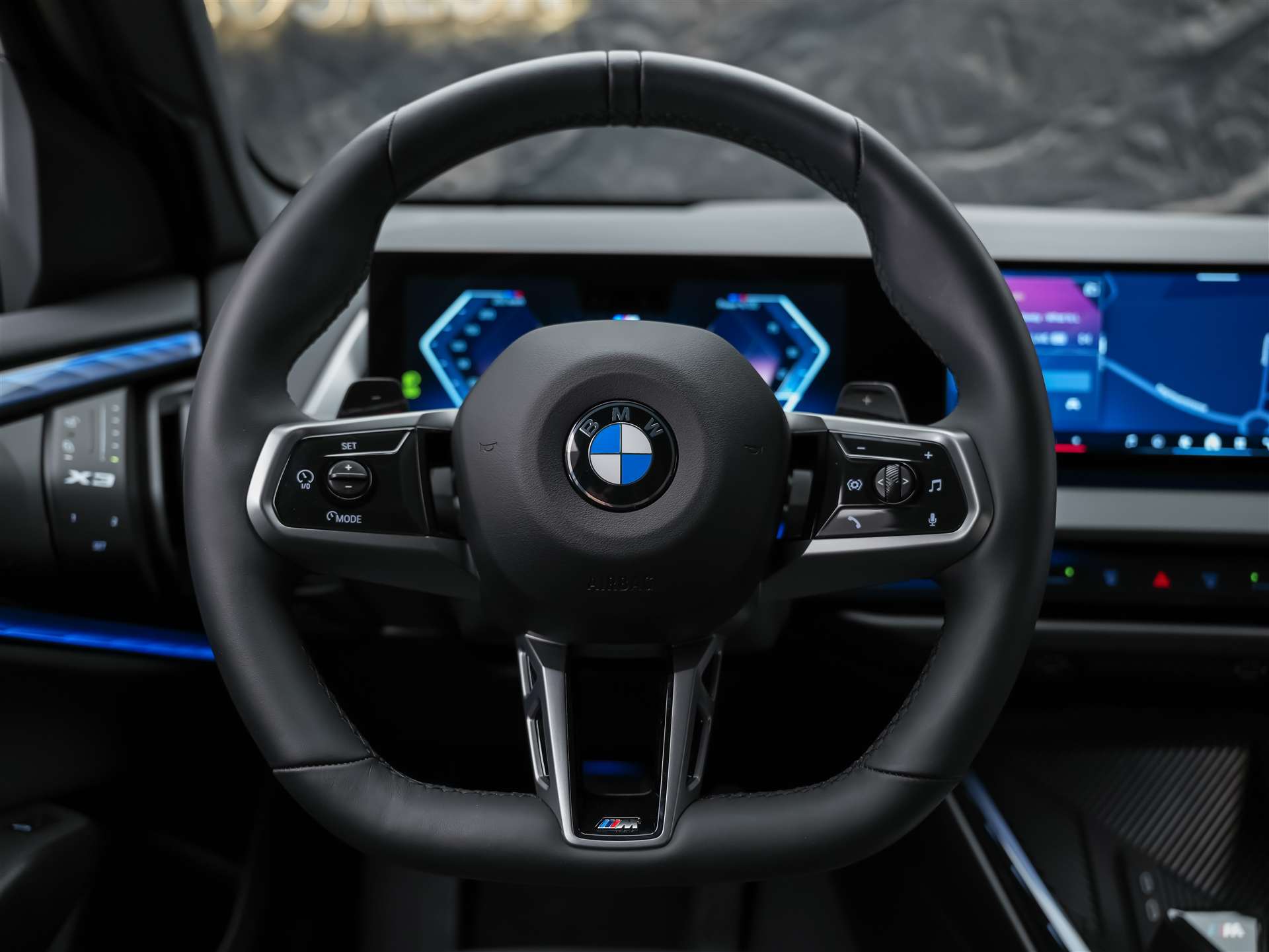 BMW X3 20d xDrive M Sport *Werksgarantie*Sitzheizung*El. Sitze mit Memory*-image-26