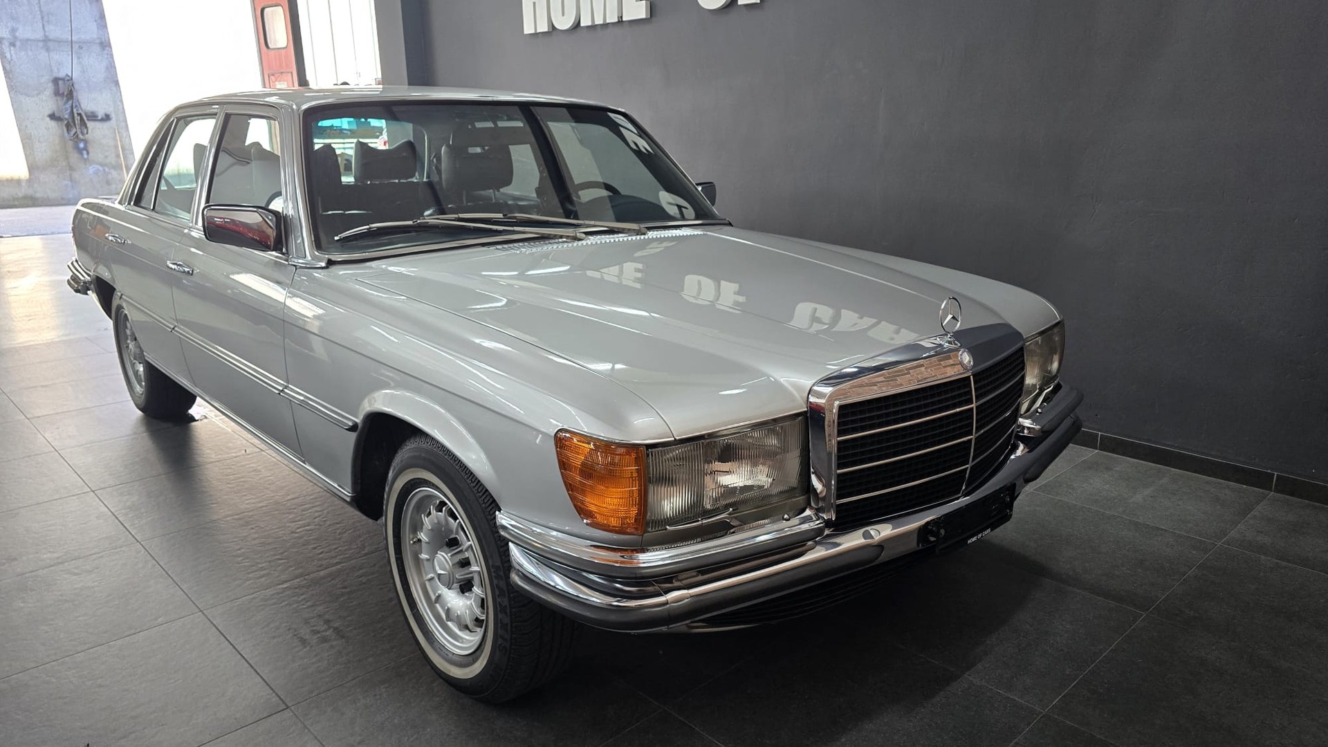 MERCEDES-BENZ 350 SE V8 Veteran-image-12