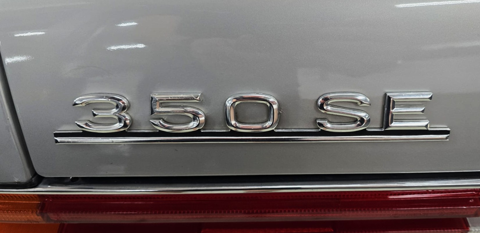 MERCEDES-BENZ 350 SE V8 Veteran-image-23