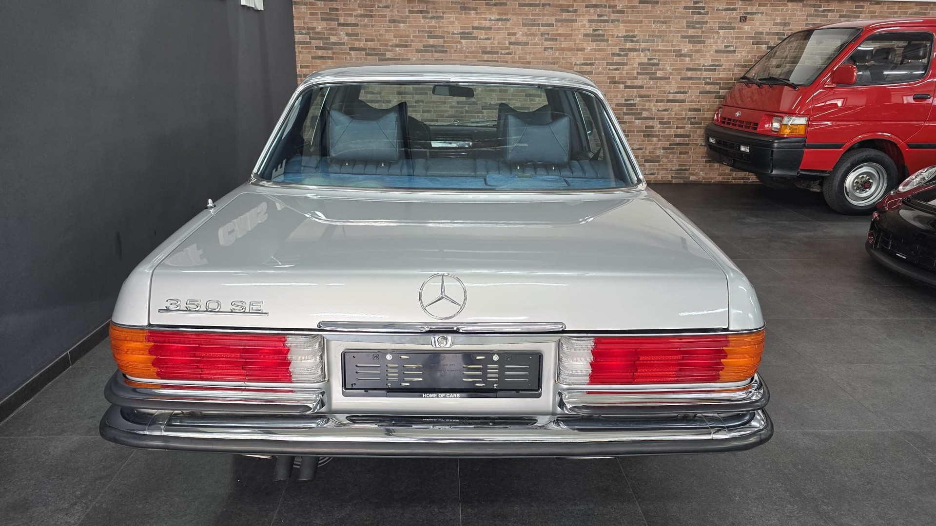 MERCEDES-BENZ 350 SE V8 Veteran-image-7
