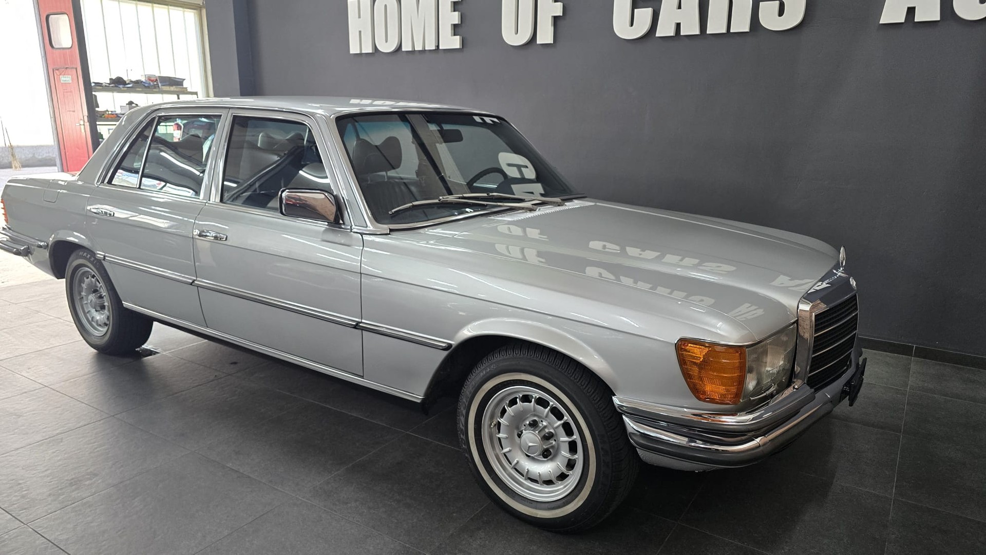 MERCEDES-BENZ 350 SE V8 Veteran-image-11