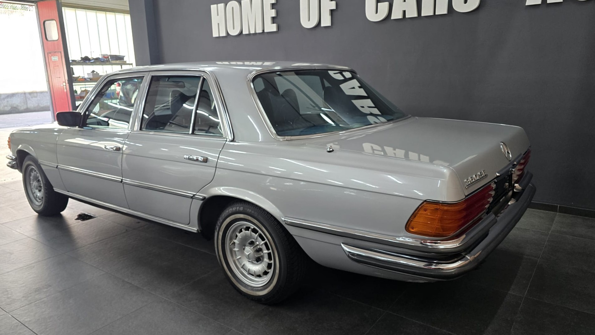 MERCEDES-BENZ 350 SE V8 Veteran-image-5