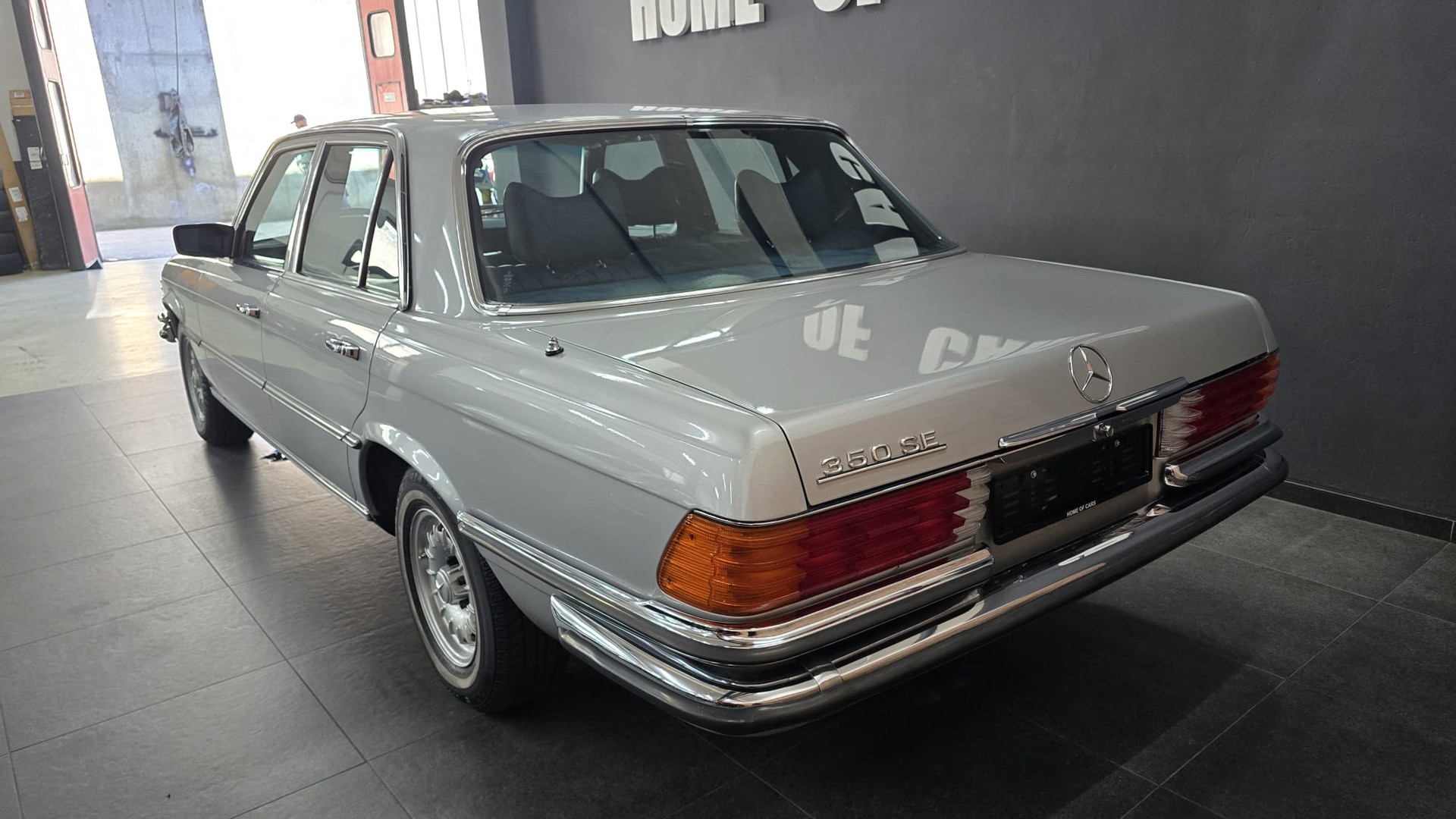 MERCEDES-BENZ 350 SE V8 Veteran-image-6