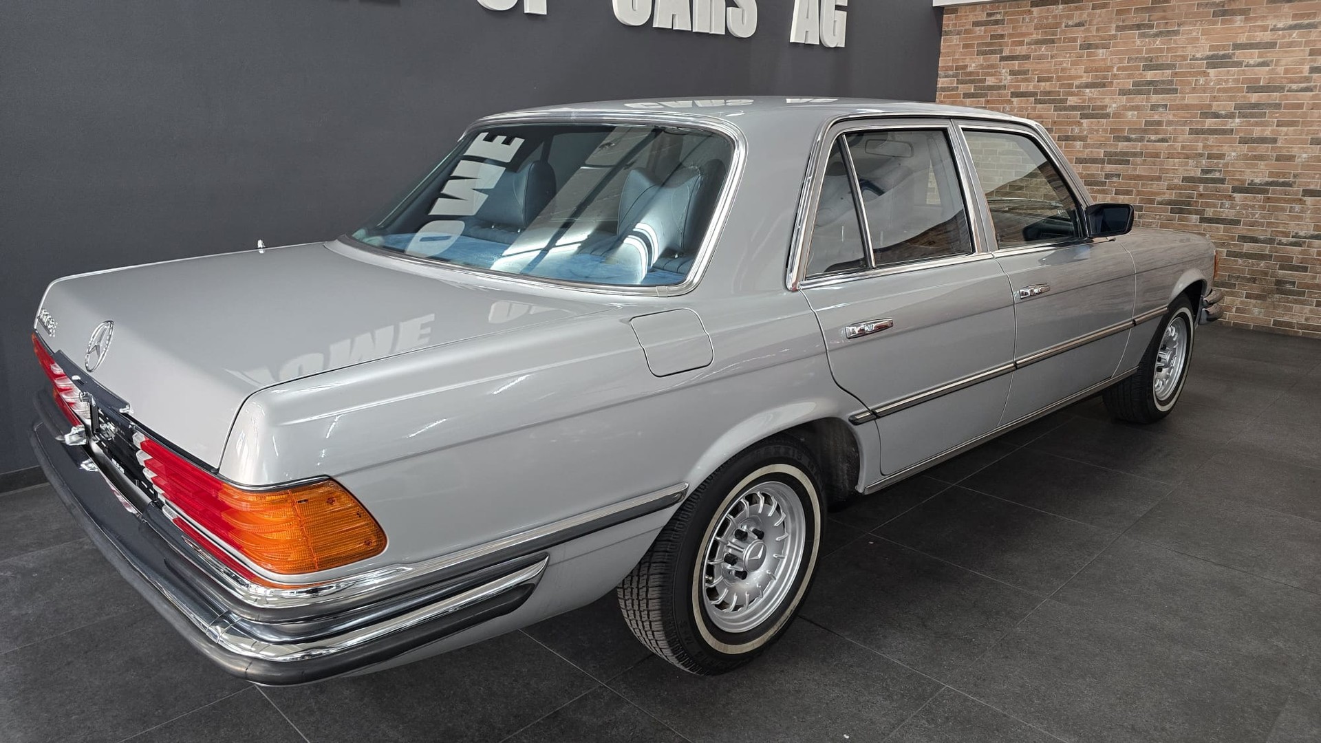 MERCEDES-BENZ 350 SE V8 Veteran-image-9