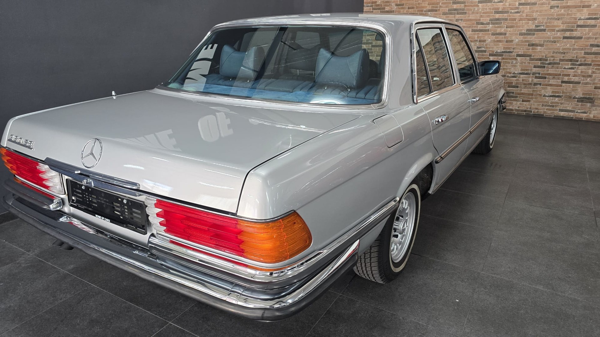 MERCEDES-BENZ 350 SE V8 Veteran-image-8