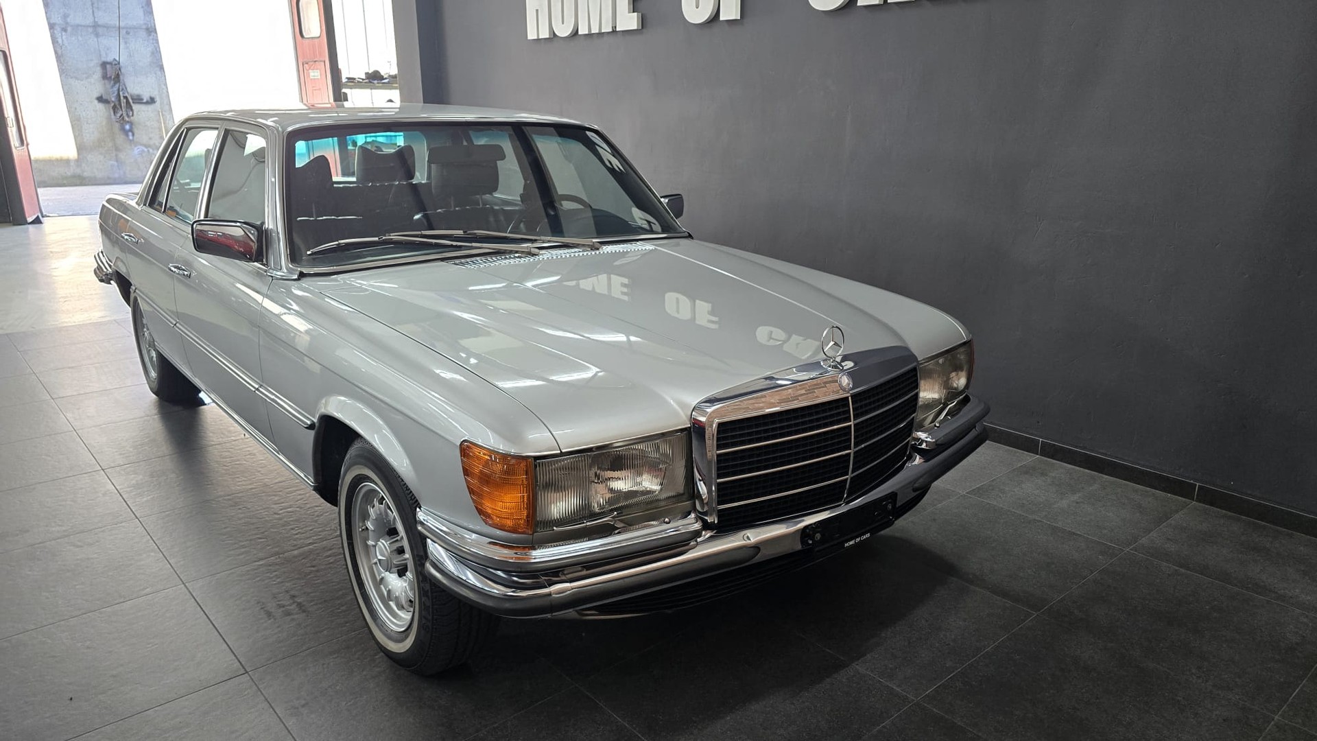 MERCEDES-BENZ 350 SE V8 Veteran-image-13