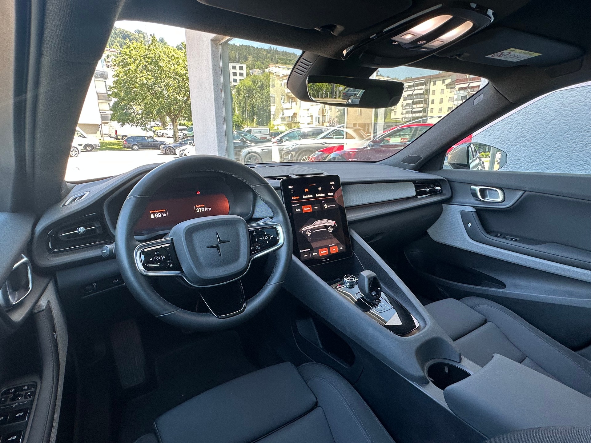 POLESTAR Polestar 2 Long Range Dual Performance 78 kWh-image-10