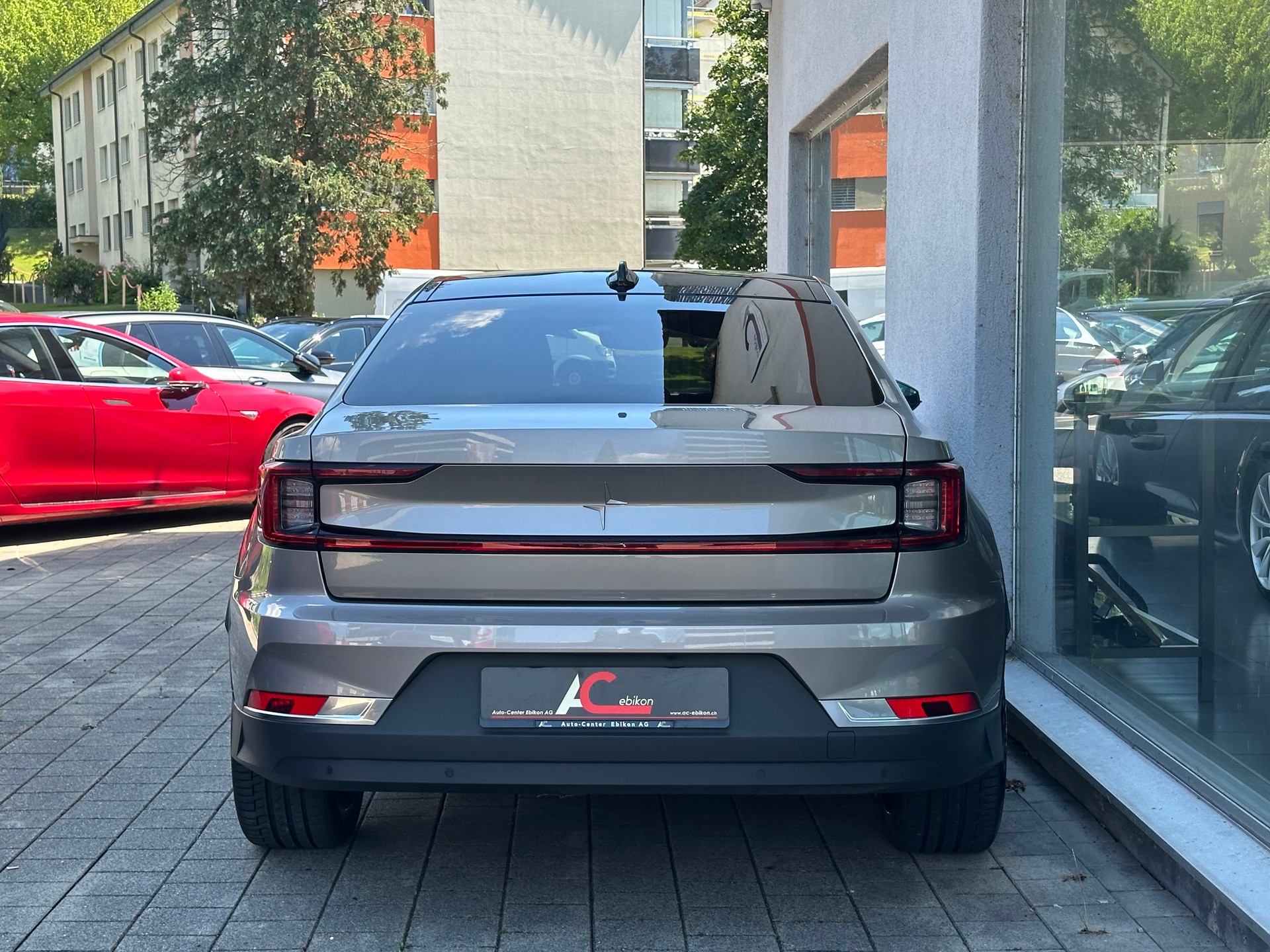 POLESTAR Polestar 2 Long Range Dual Performance 78 kWh-image-4