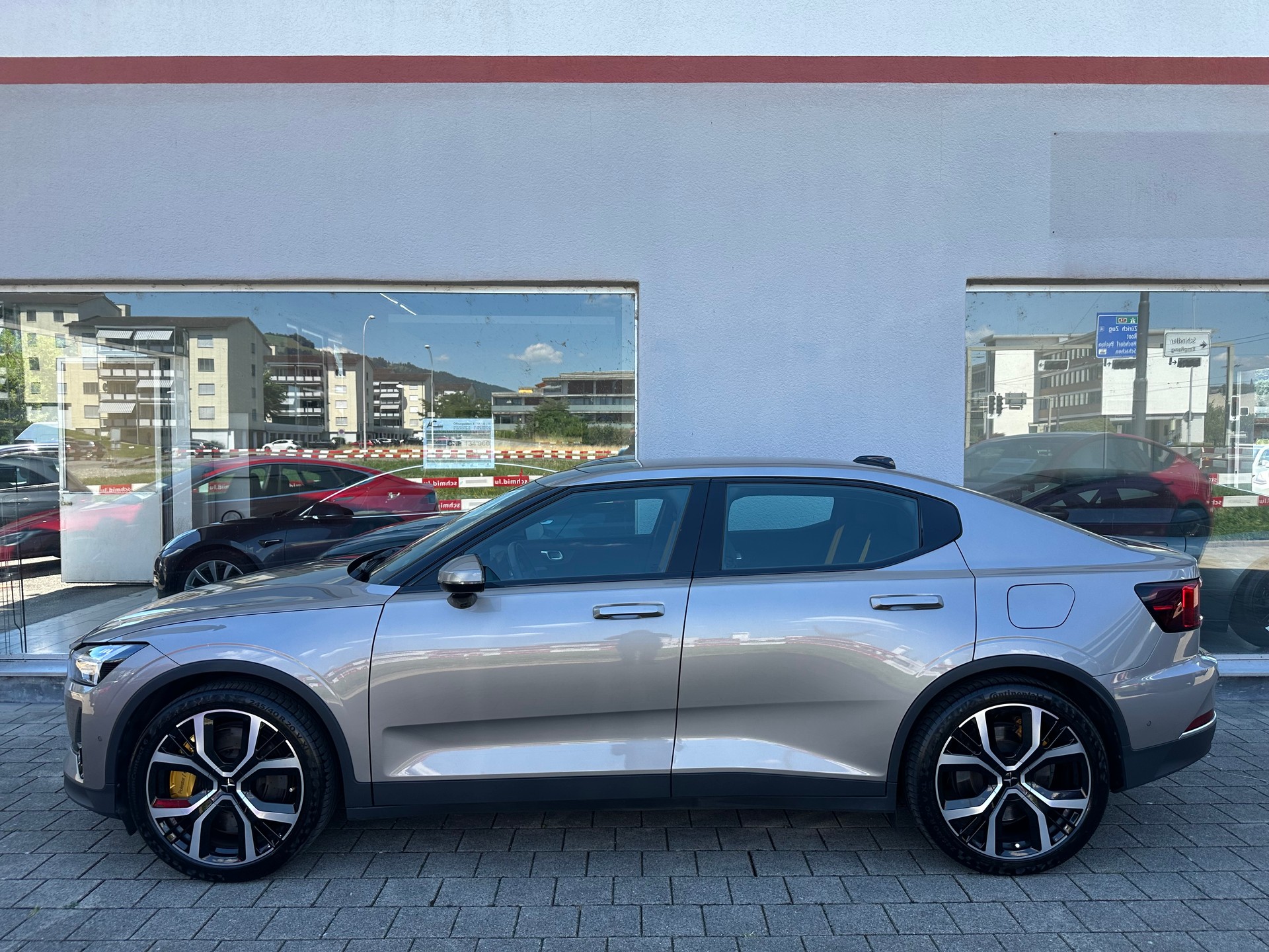 POLESTAR Polestar 2 Long Range Dual Performance 78 kWh-image-2