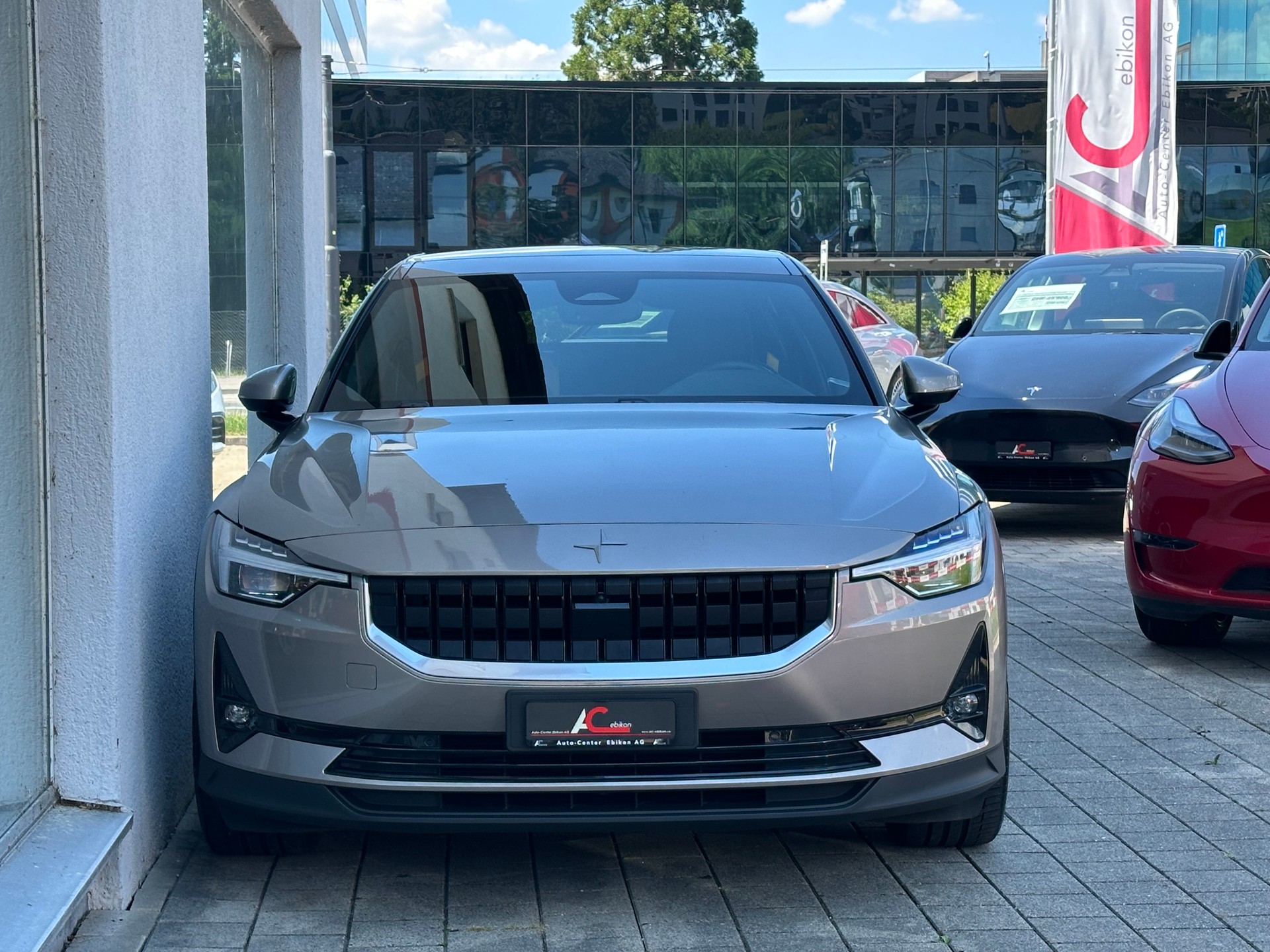 POLESTAR Polestar 2 Long Range Dual Performance 78 kWh-image-3