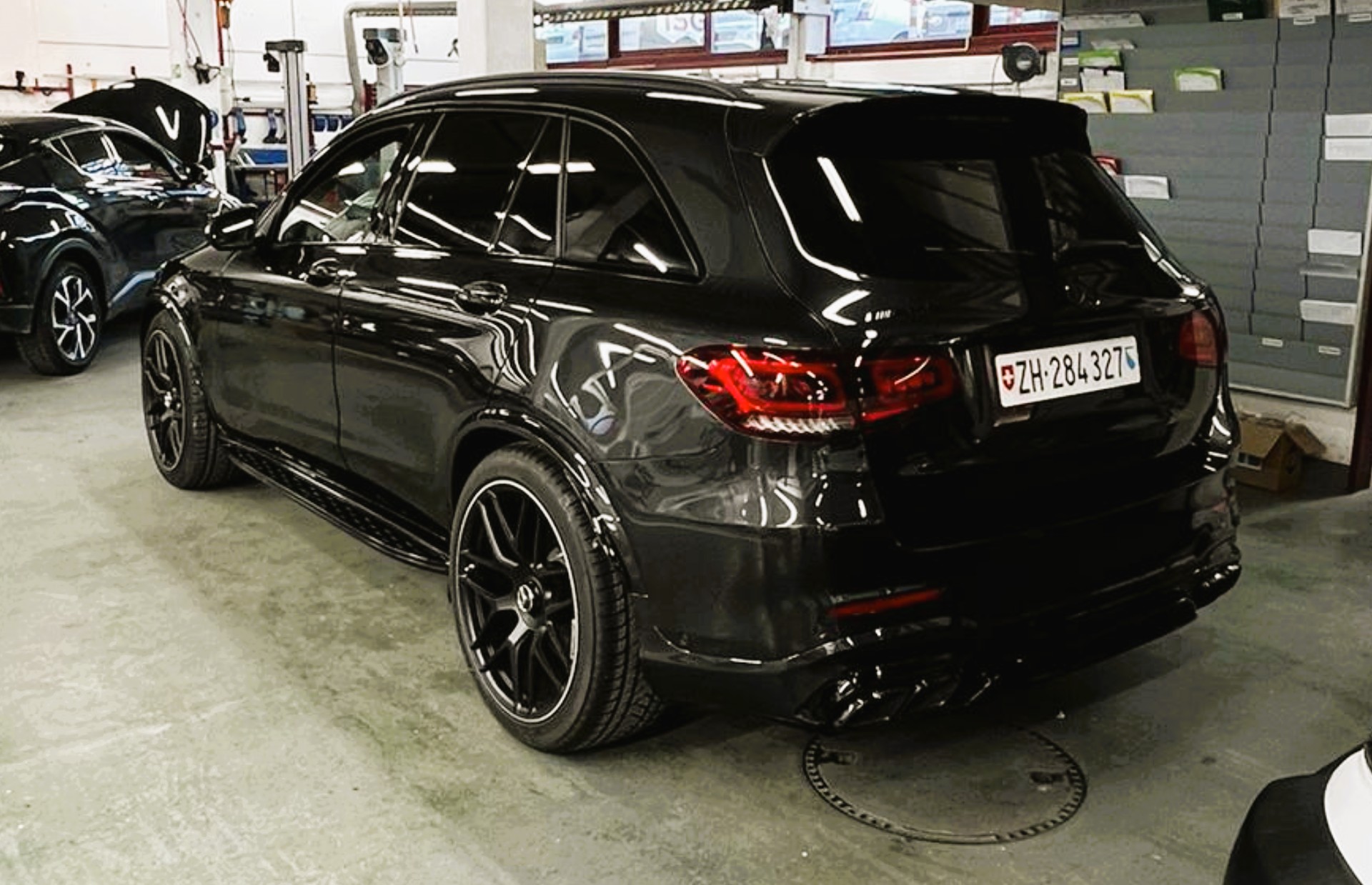 MERCEDES-BENZ GLC 63 S AMG 4m+-image-6
